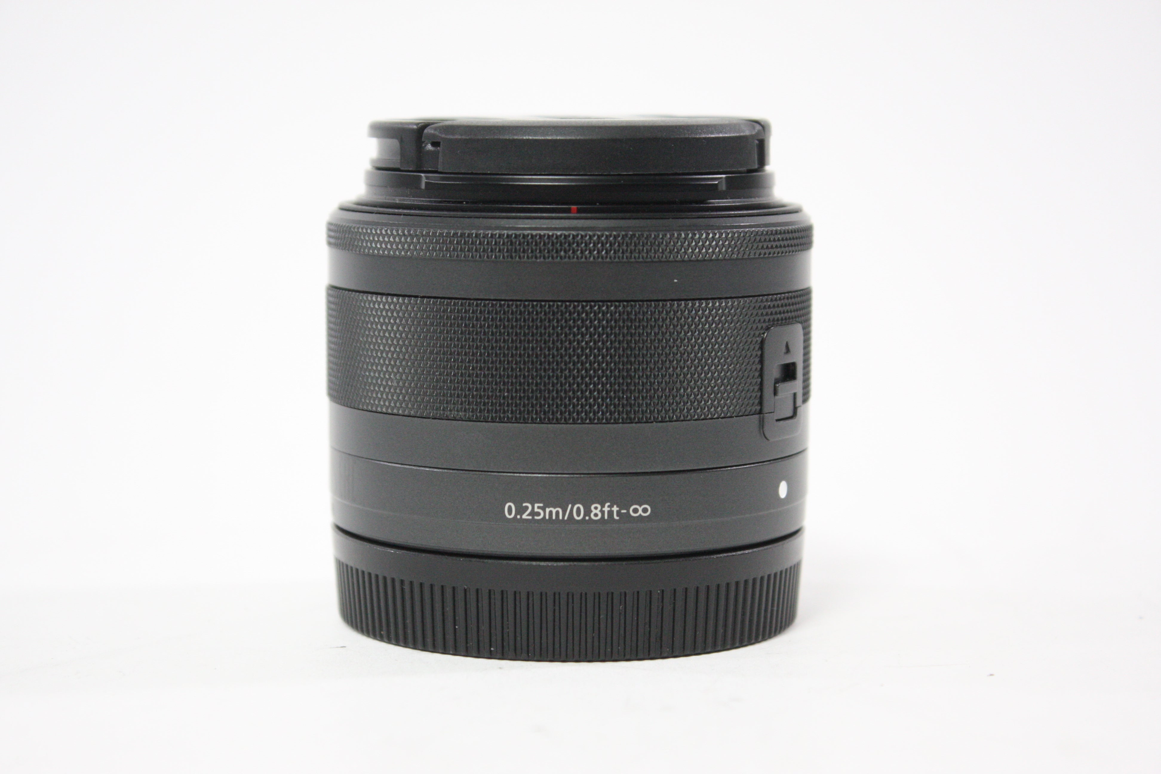 Canon 15-45mm f/3.5-6.3 IS STM Zoom Lens for Canon M Mount