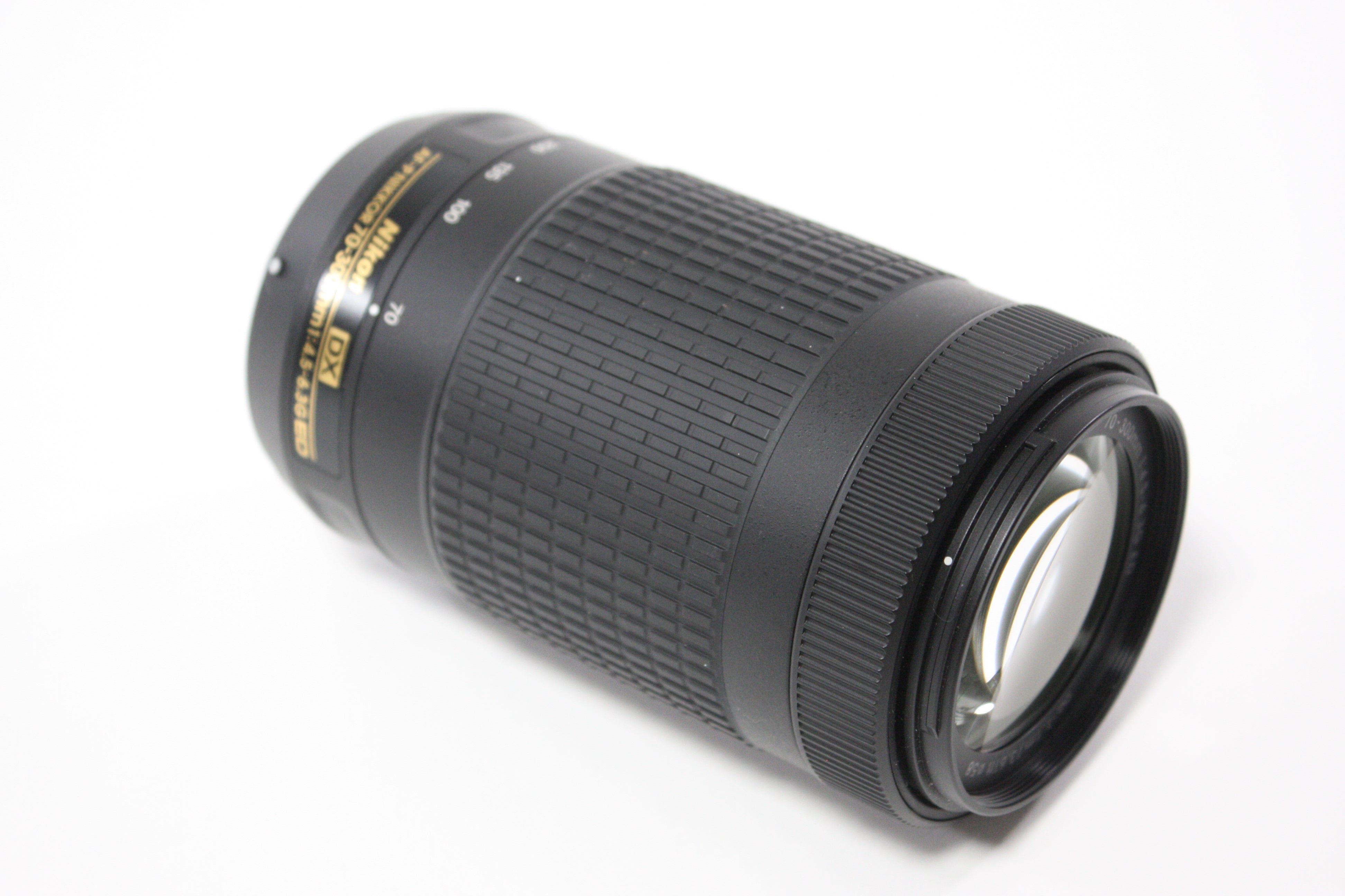 Nikon 70-300mm f/4.5-6.3 G ED DX AF-P Nikkor Lens for F Mount