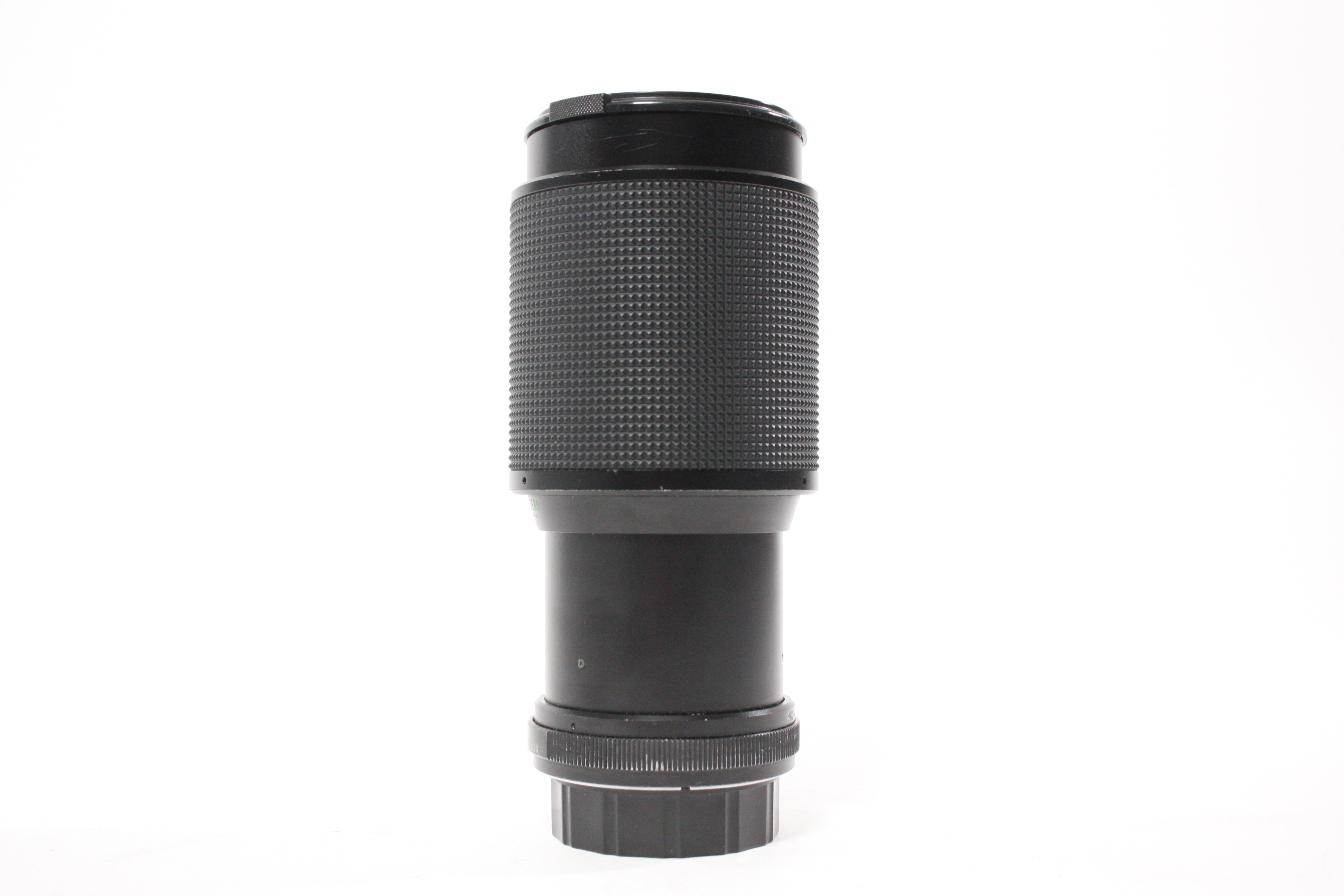 Vivitar 75-205mm f/3.8 MF MC Lens for PK Mount