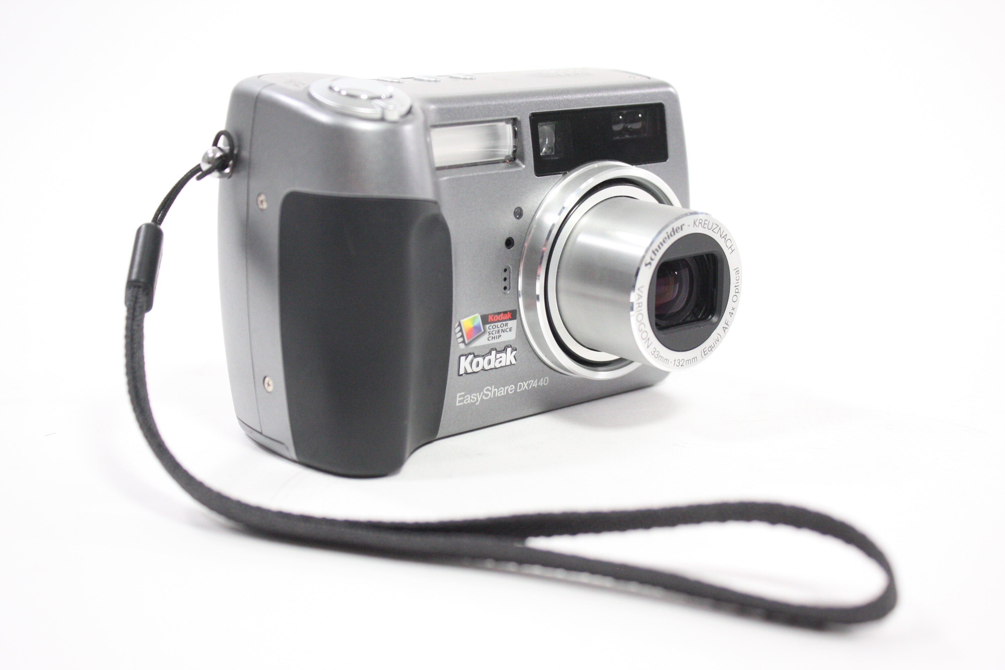 Kodak EasyShare DX7440 Digital Point and Shoot Camera 4x Zoom 4.0mp