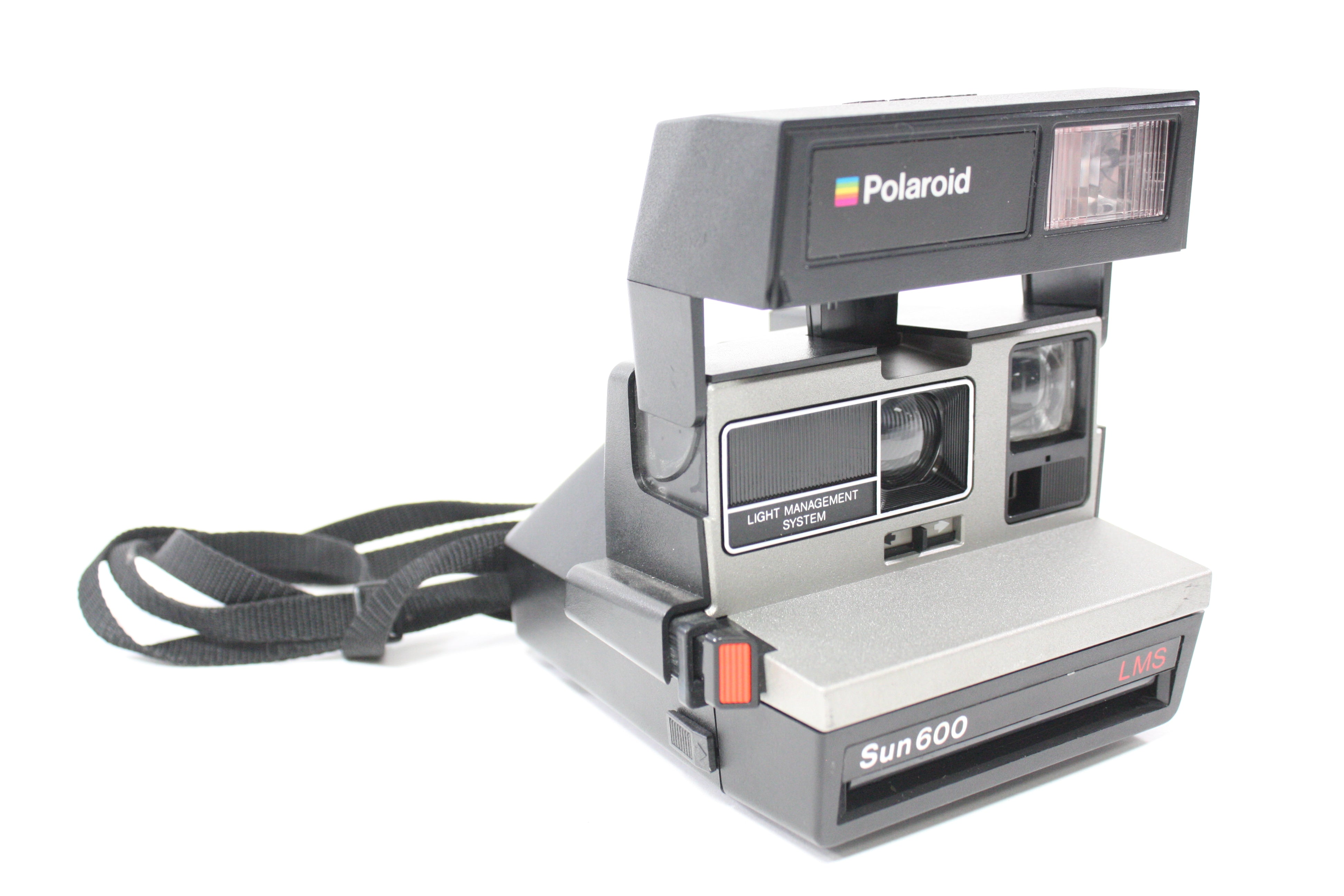 Polaroid Sun600 LMS Instant Camera
