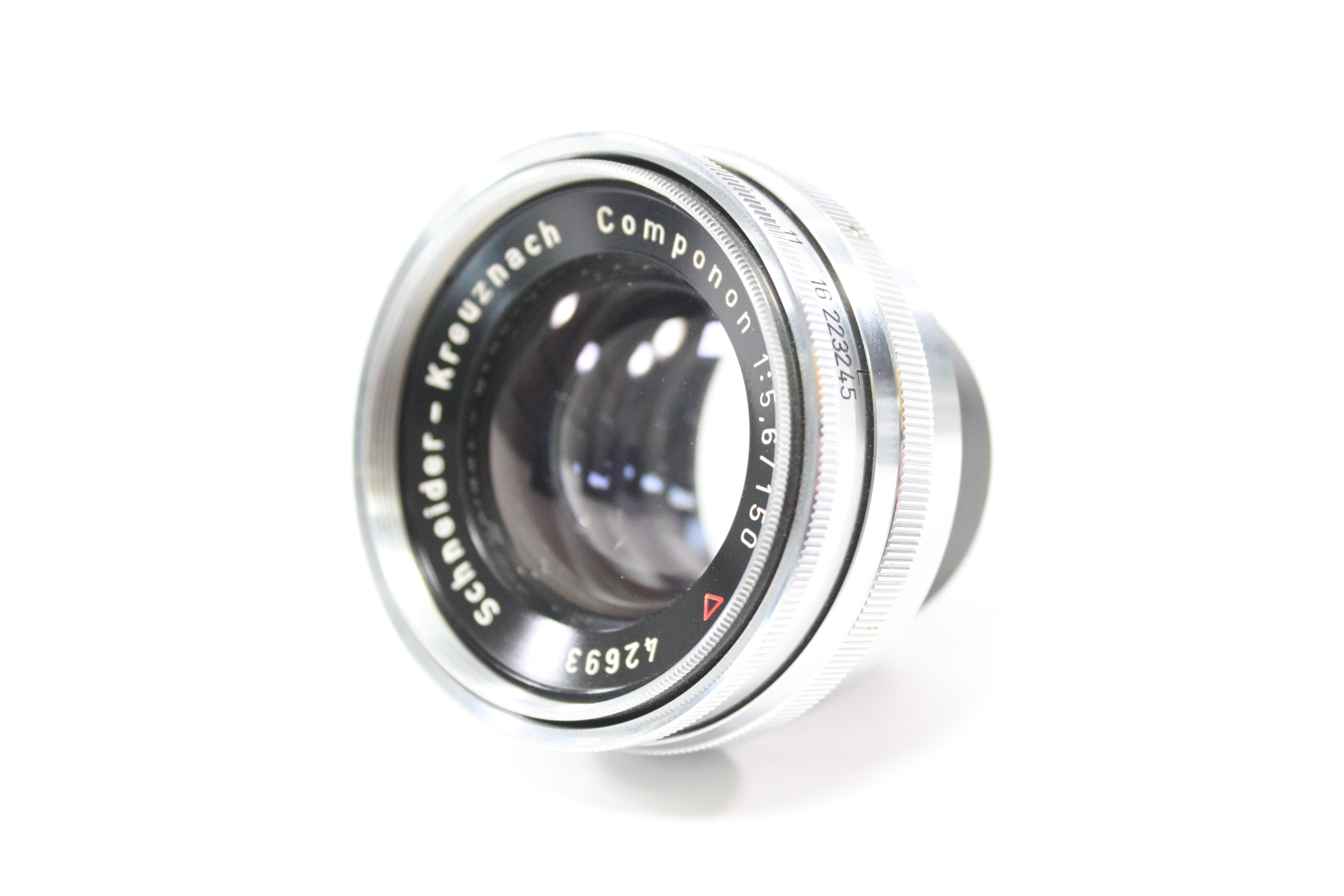 Schneider-Kreuznach 150mm f/5.6 Enlarging Lens