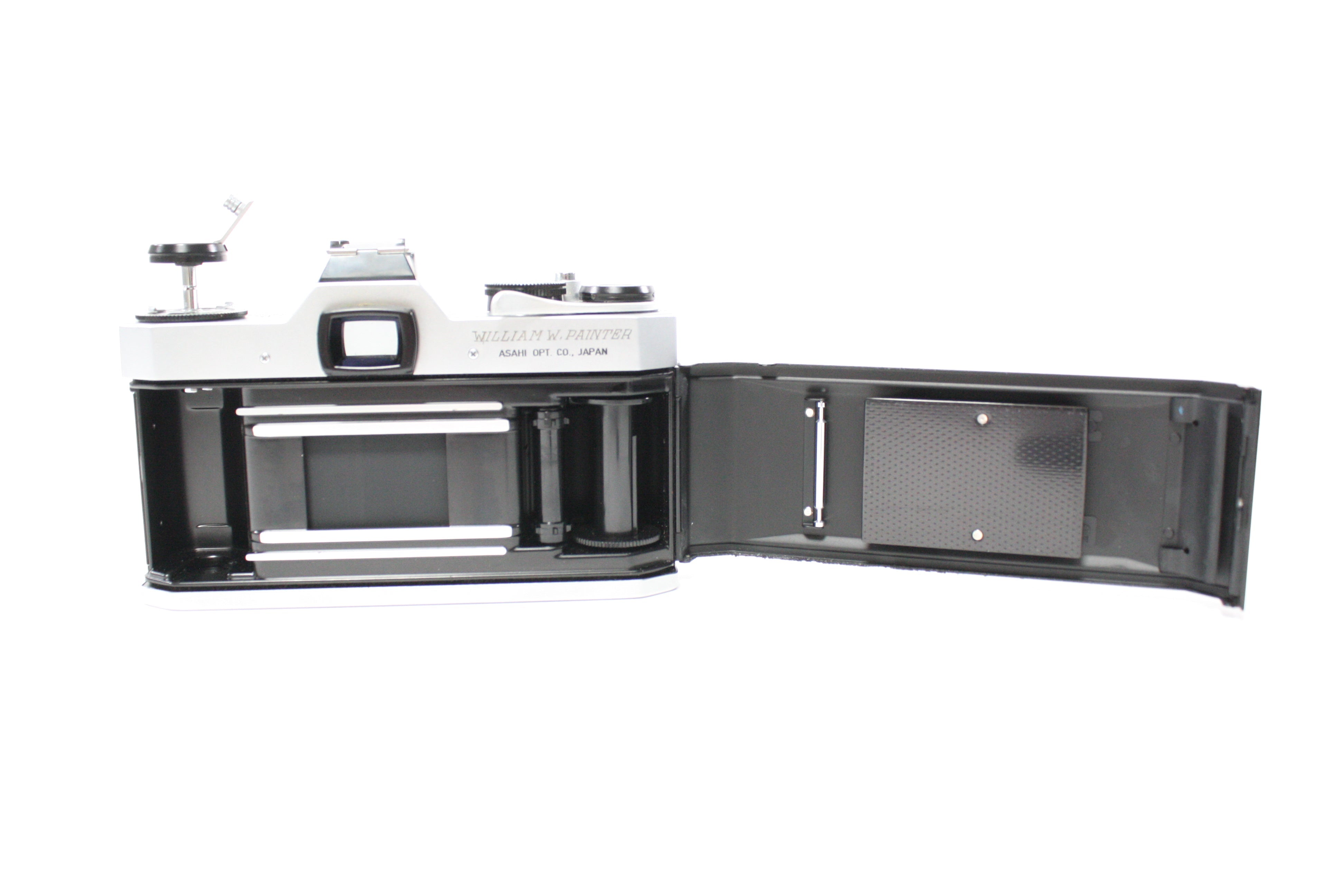 Pentax Spotmatic SP II 35mm SLR Camera Body