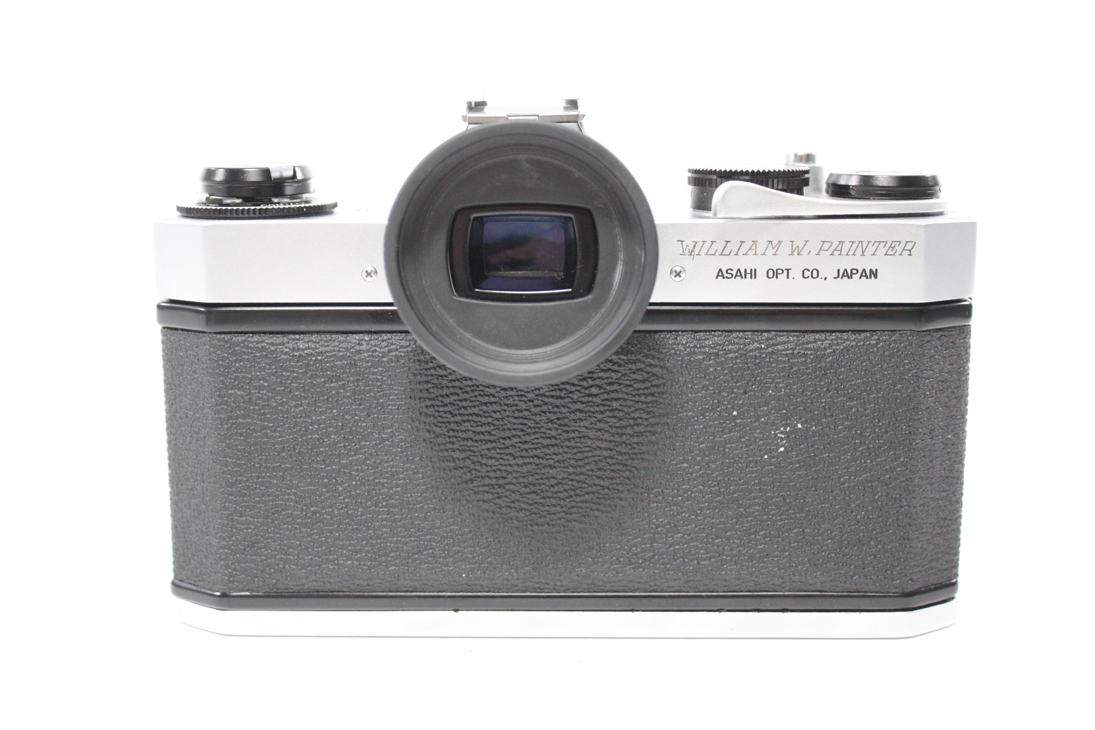 Pentax Spotmatic SP II 35mm SLR Camera Body