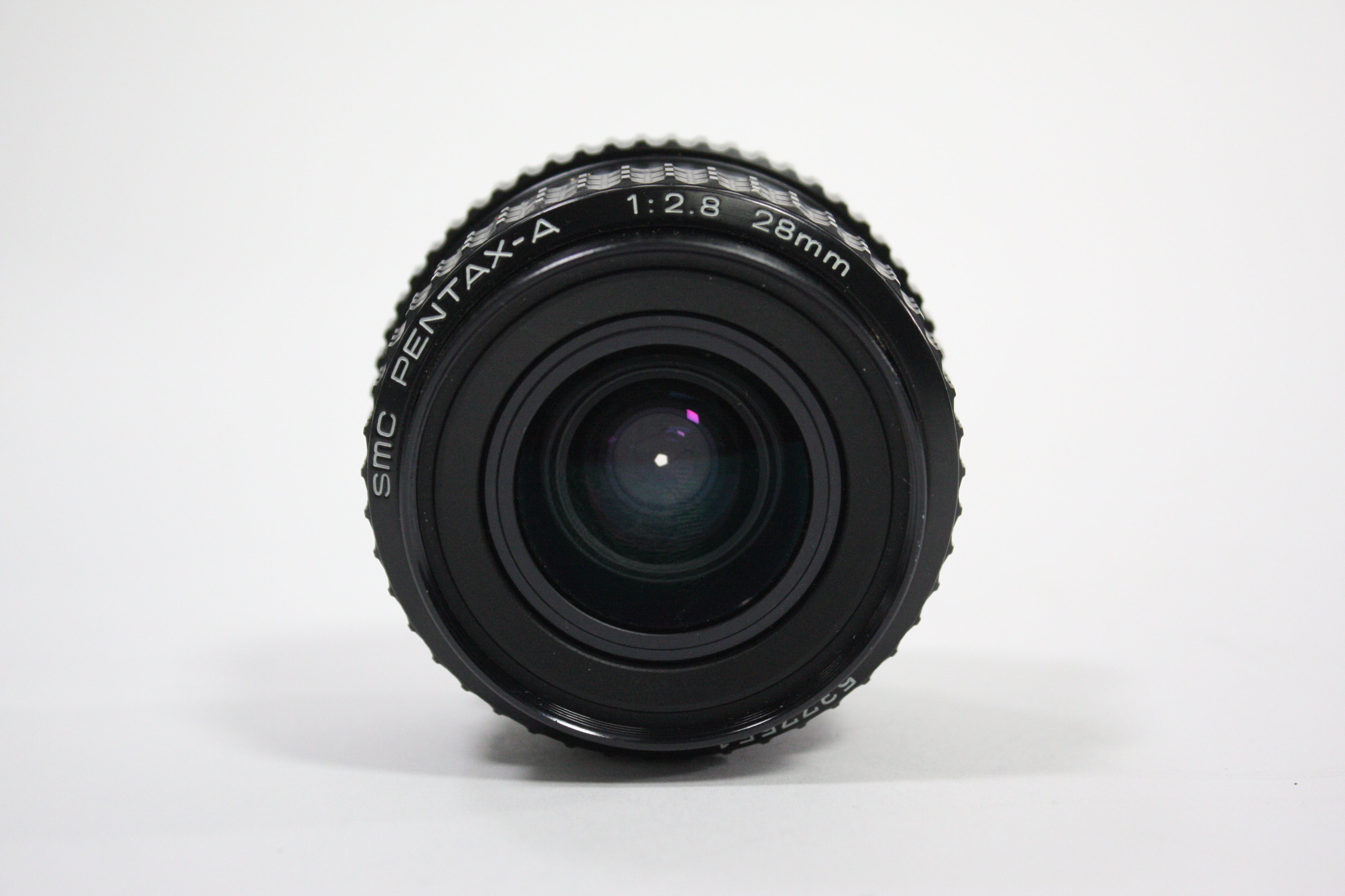 Pentax 28mm f/2.8 SMC Pentax-A For Pentax K Mount