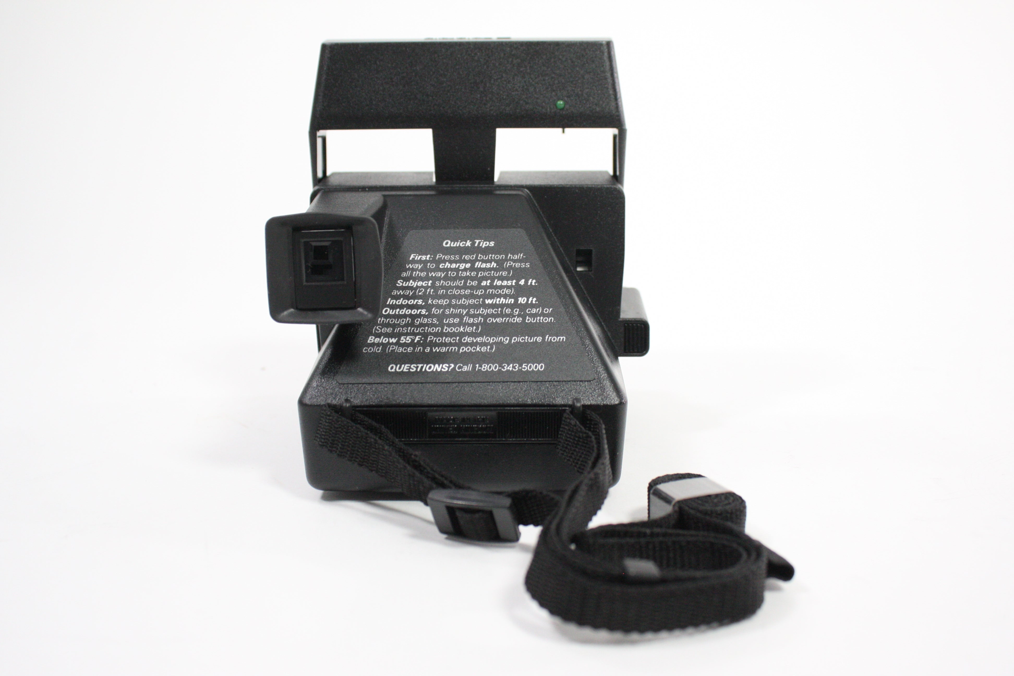Polaroid 600 Business Edition Instant Camera