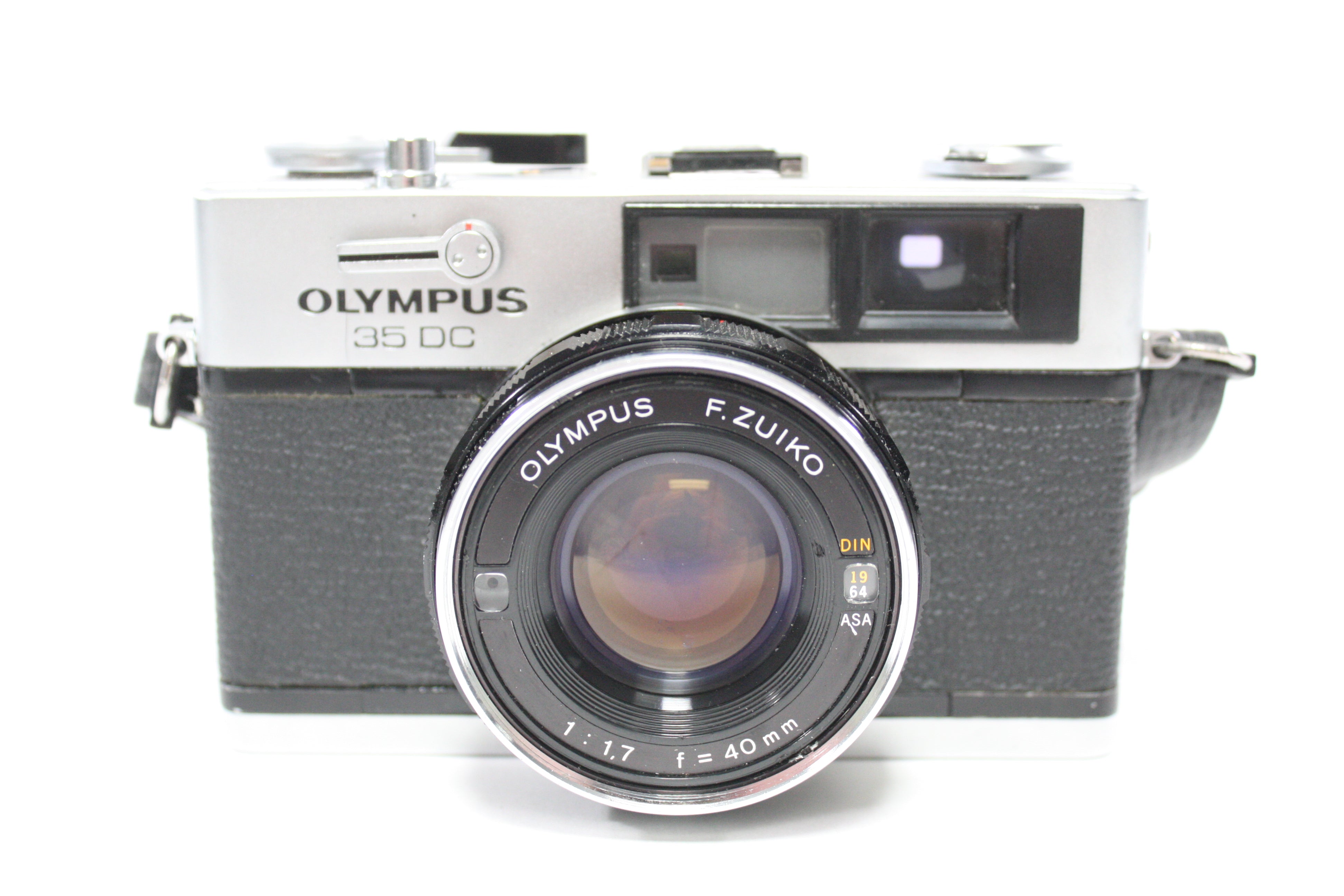 Olympus 35 DC 35mm Rangefinder