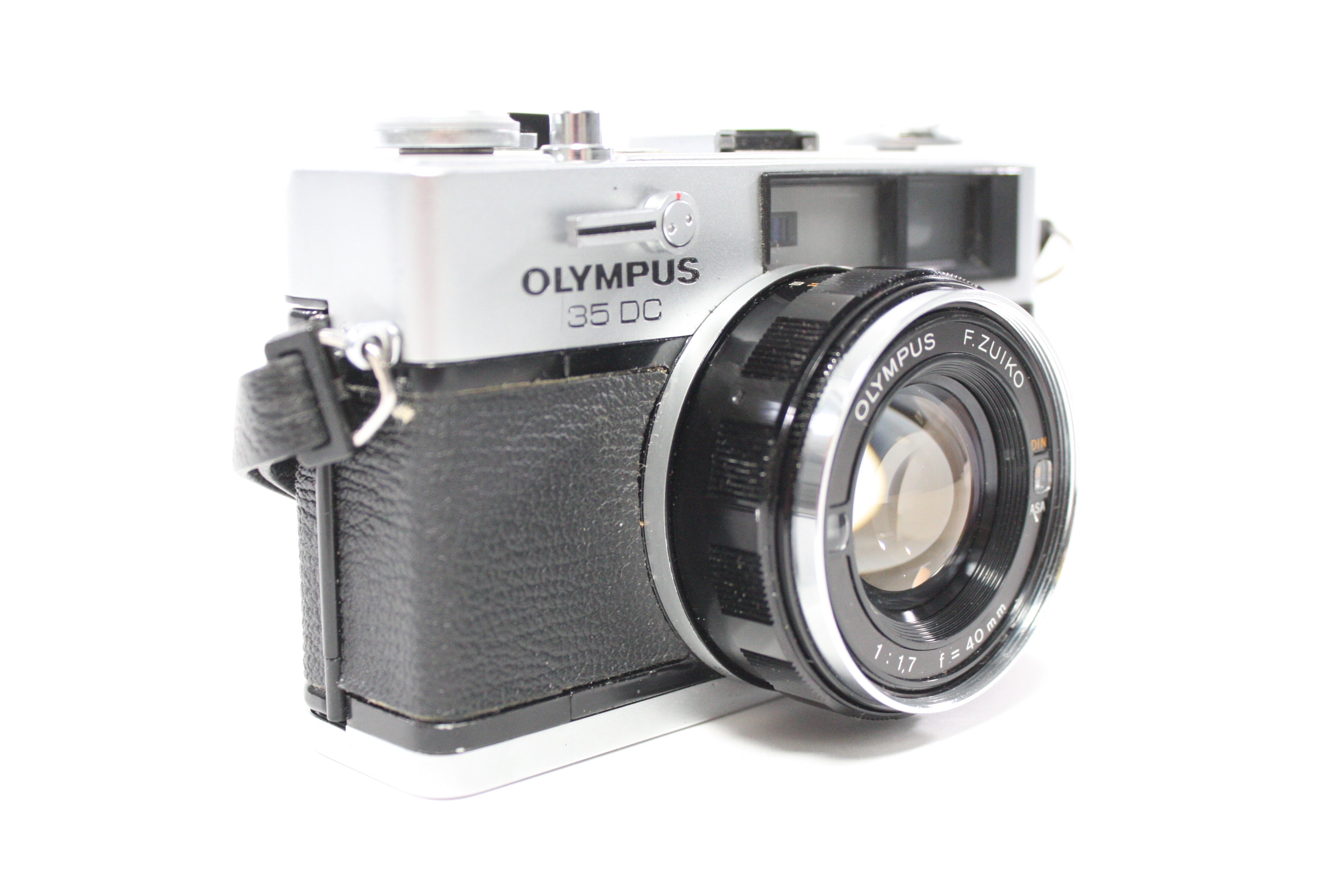Olympus 35 DC 35mm Rangefinder