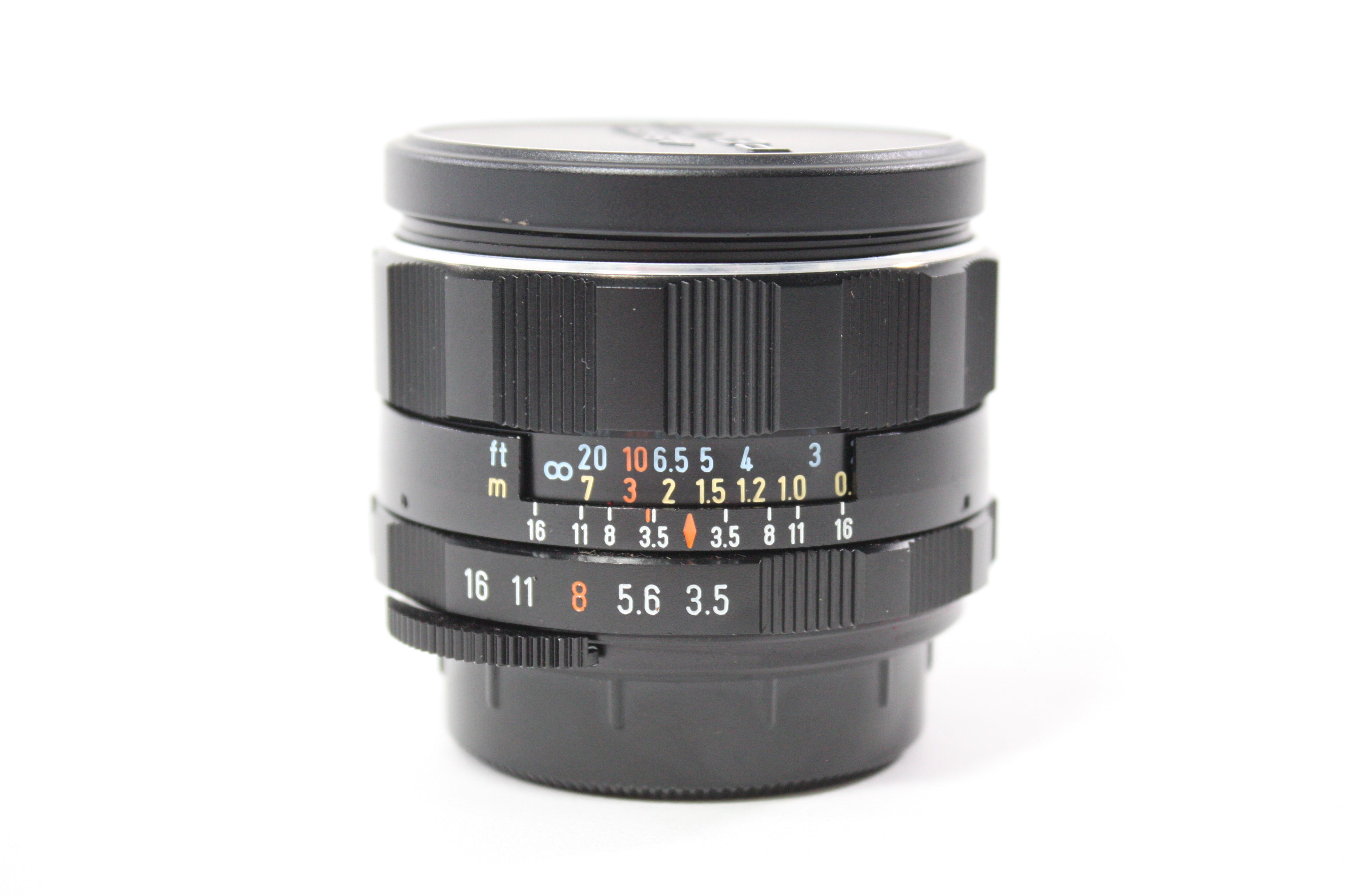 Pentax 28mm f/3.5 Takumar Lens for M42 Mount