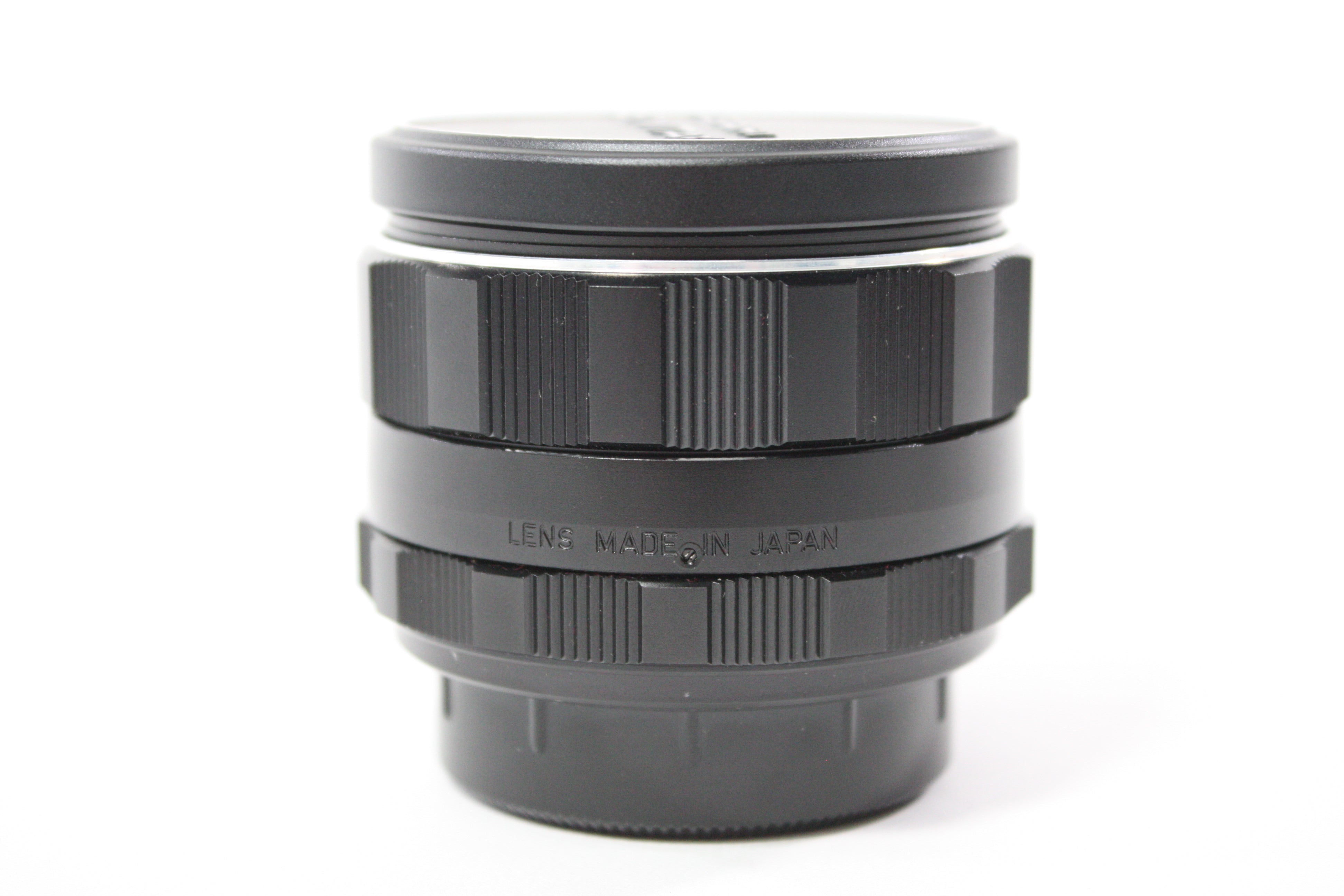 Pentax 28mm f/3.5 Takumar Lens for M42 Mount