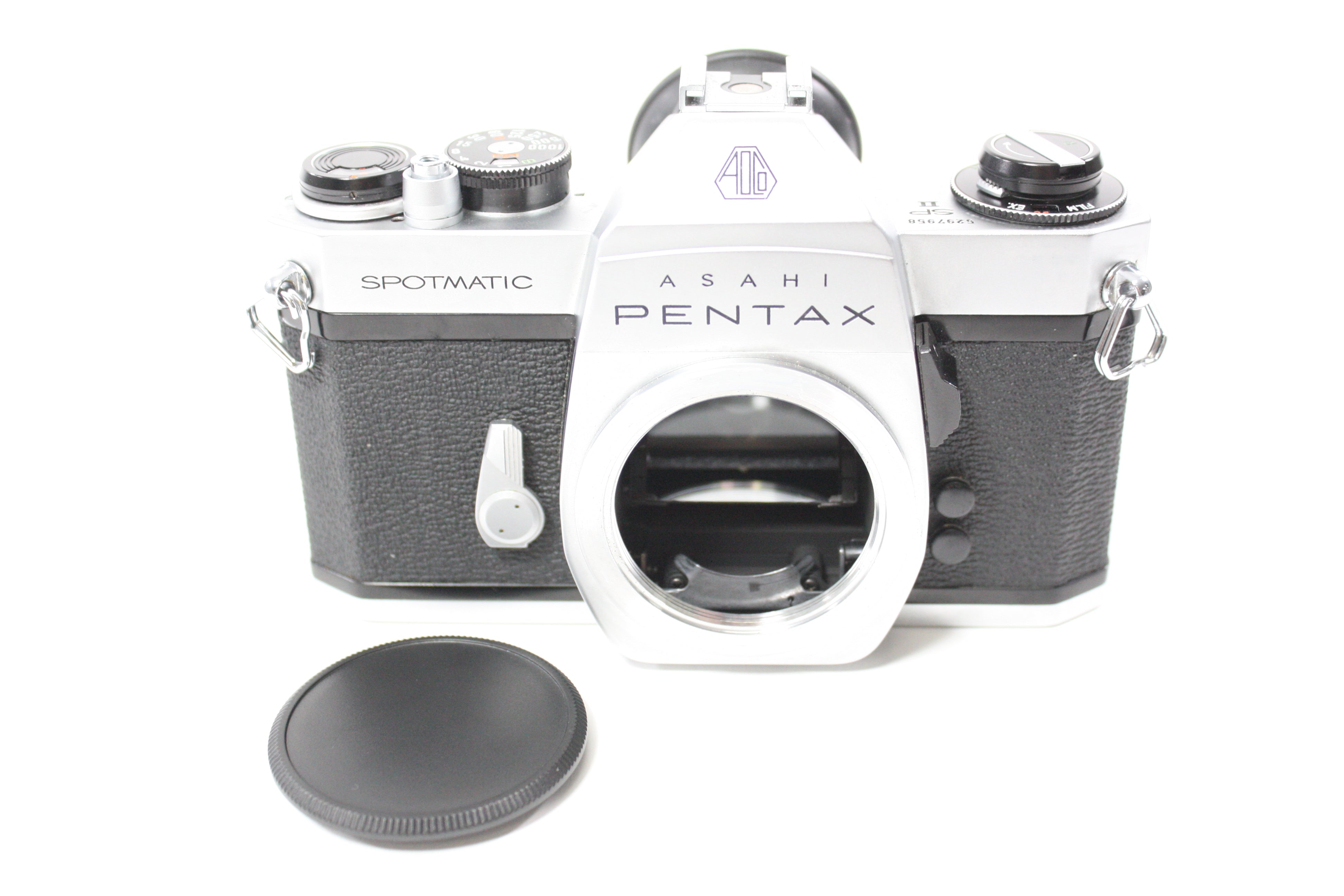 Pentax Spotmatic SP II 35mm SLR Camera Body
