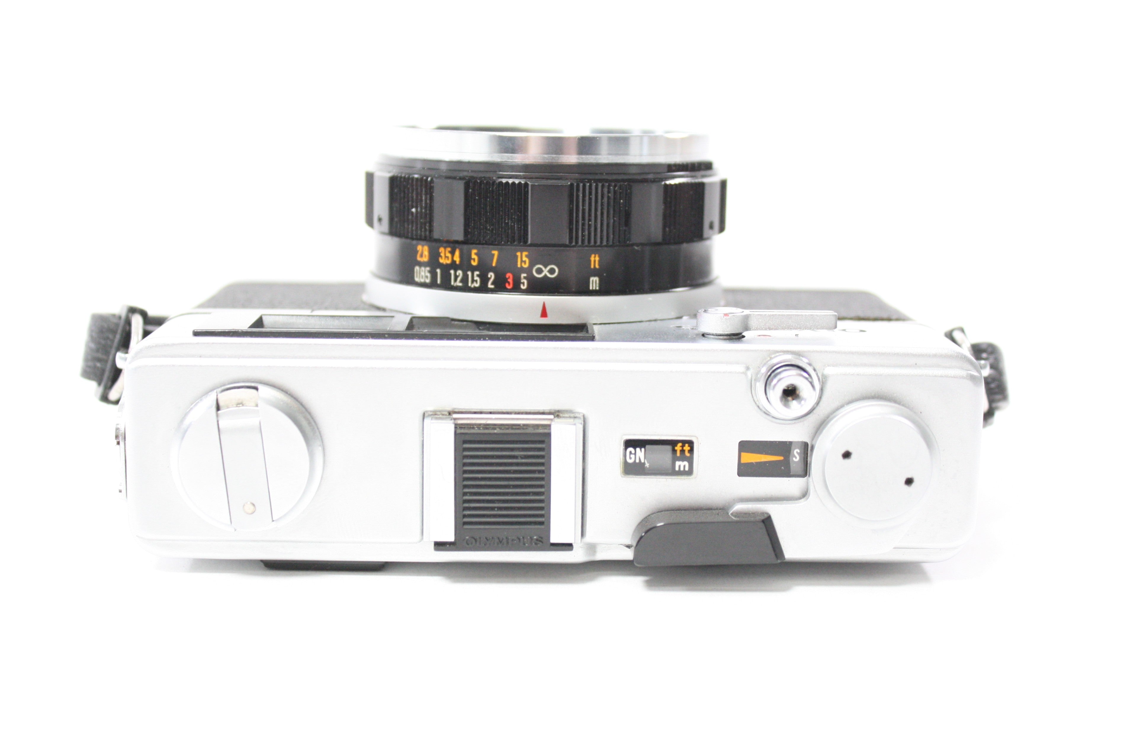 Olympus 35 DC 35mm Rangefinder