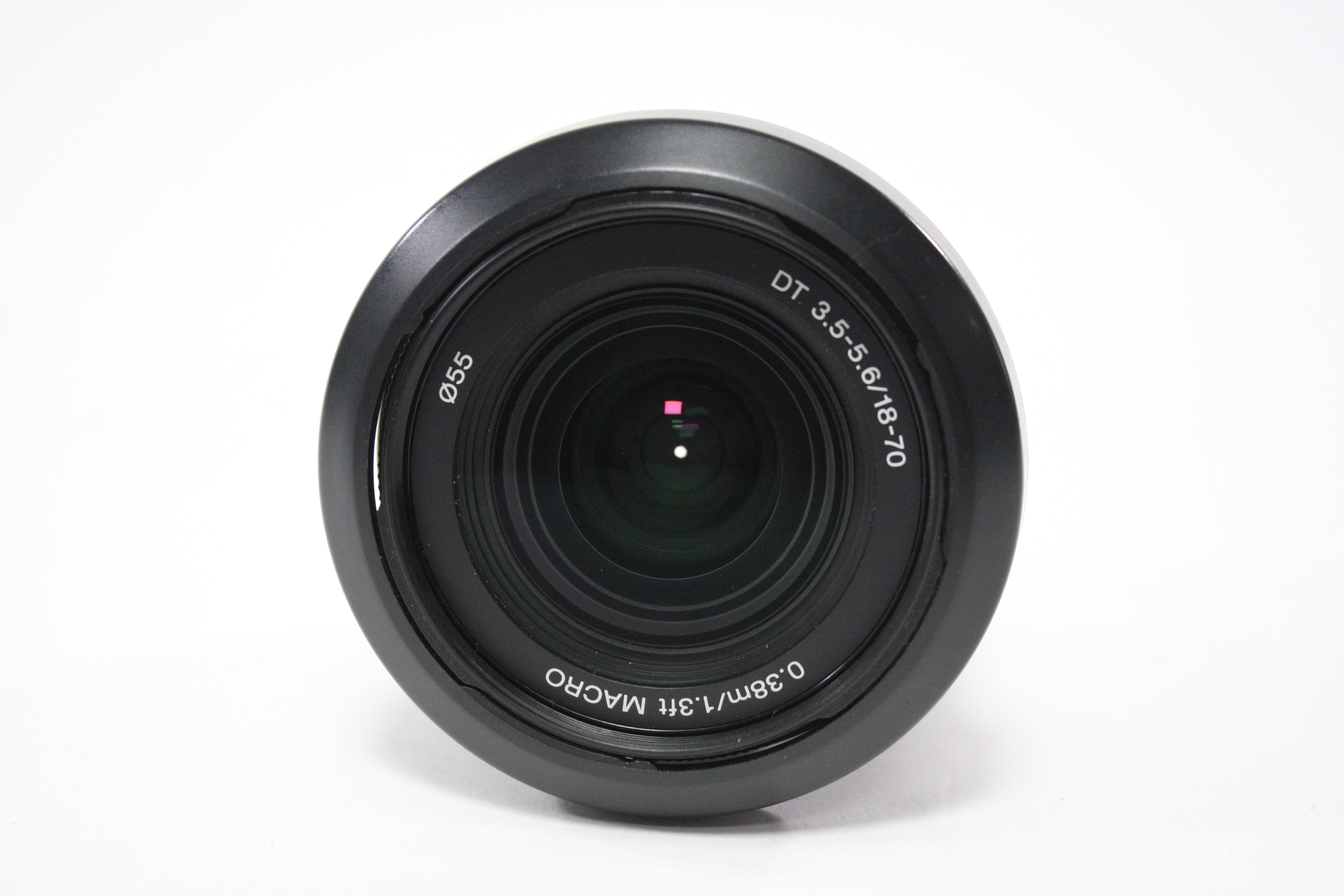 Sony 18-70mm f/3.5-5.6 DT Lens for Sony A Mount