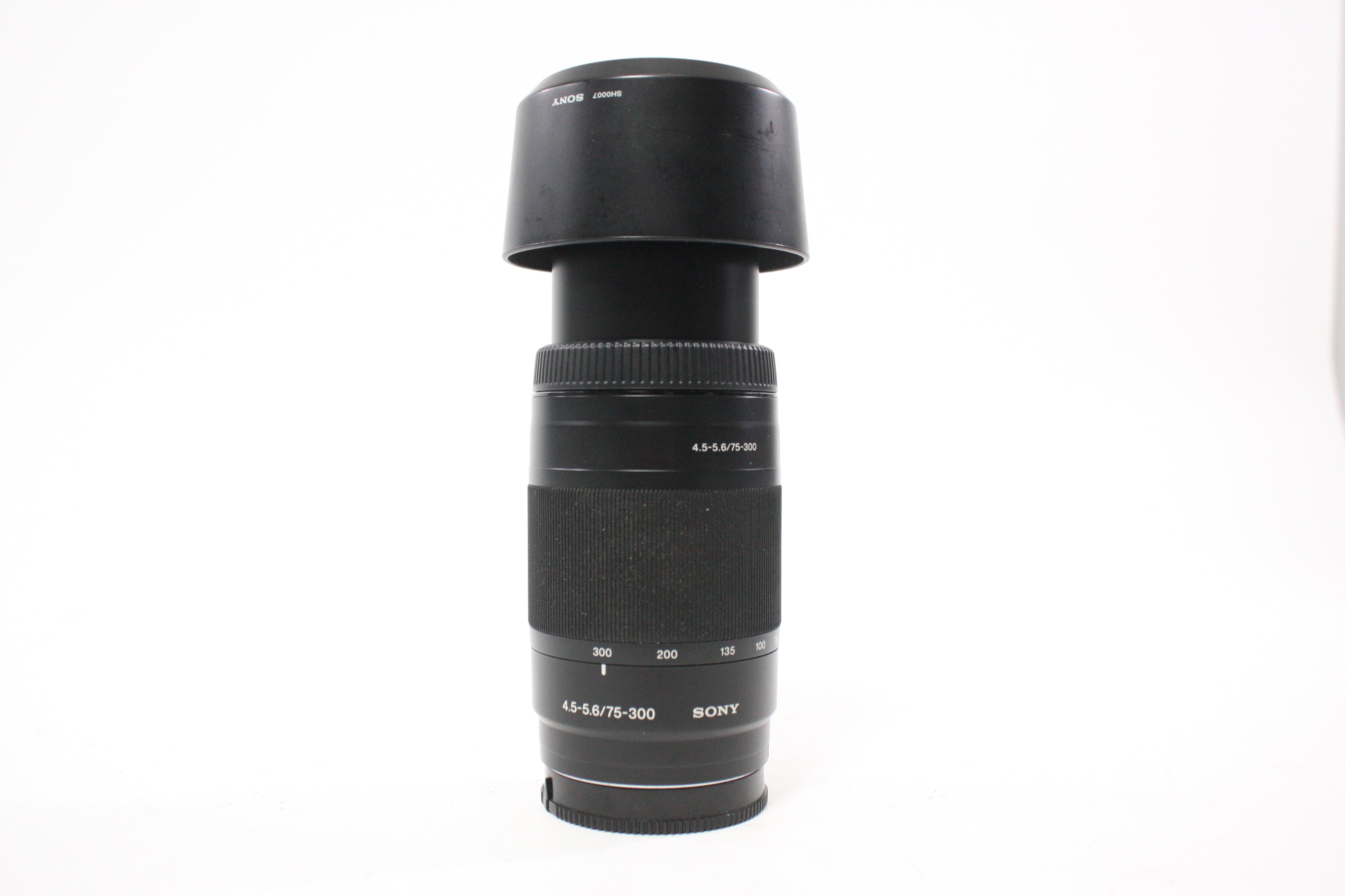 Sony 75-300mm f/4.5-5.6 Lens for Sony A Mount