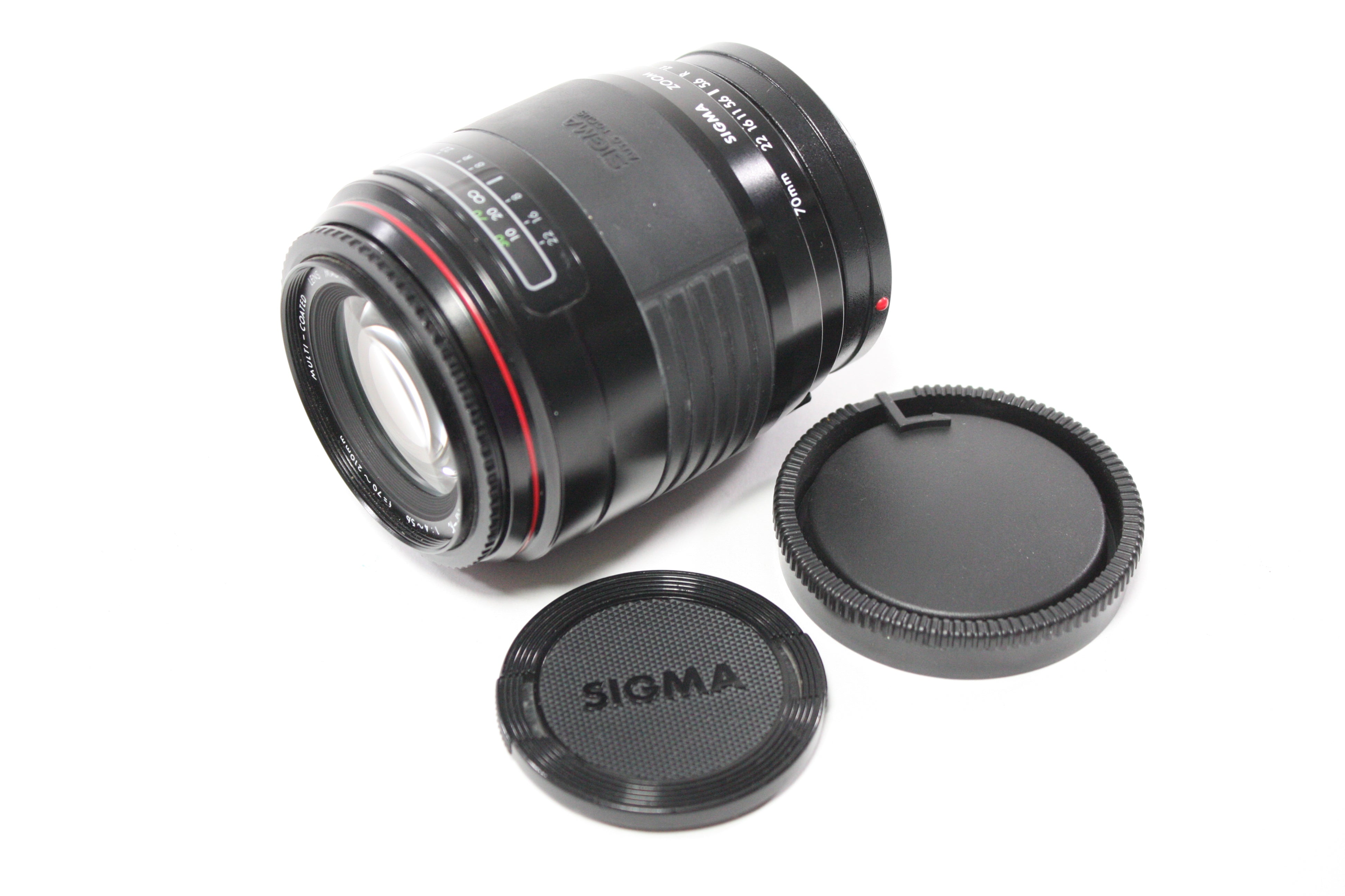Sigma 70-210mm f/4-5.6 Zoom AF-K Lens for Sony/Minolta A Mount
