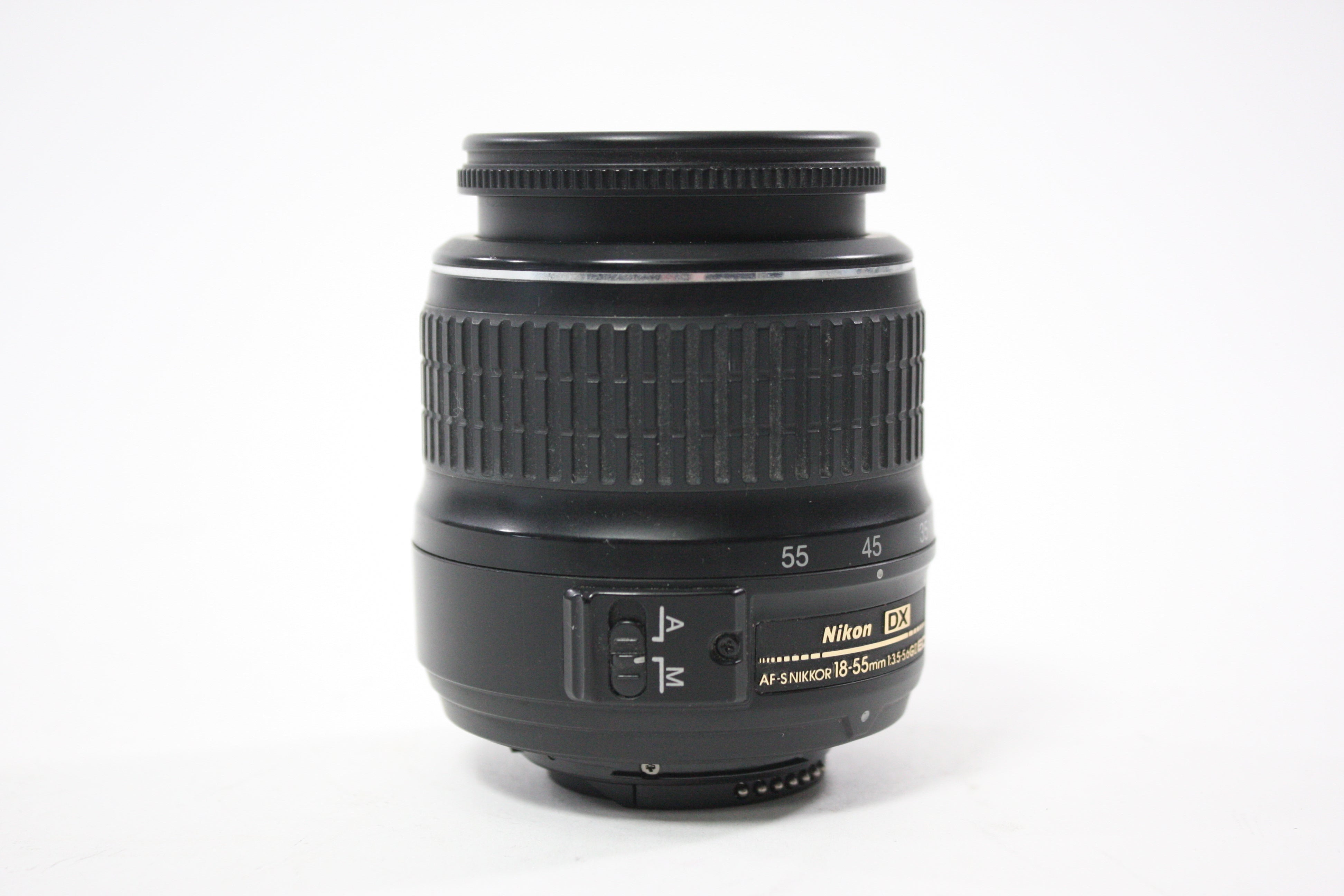 Nikon 18-55mm f/3.5-5.6G II ED DX AF-S Lens for F Mount