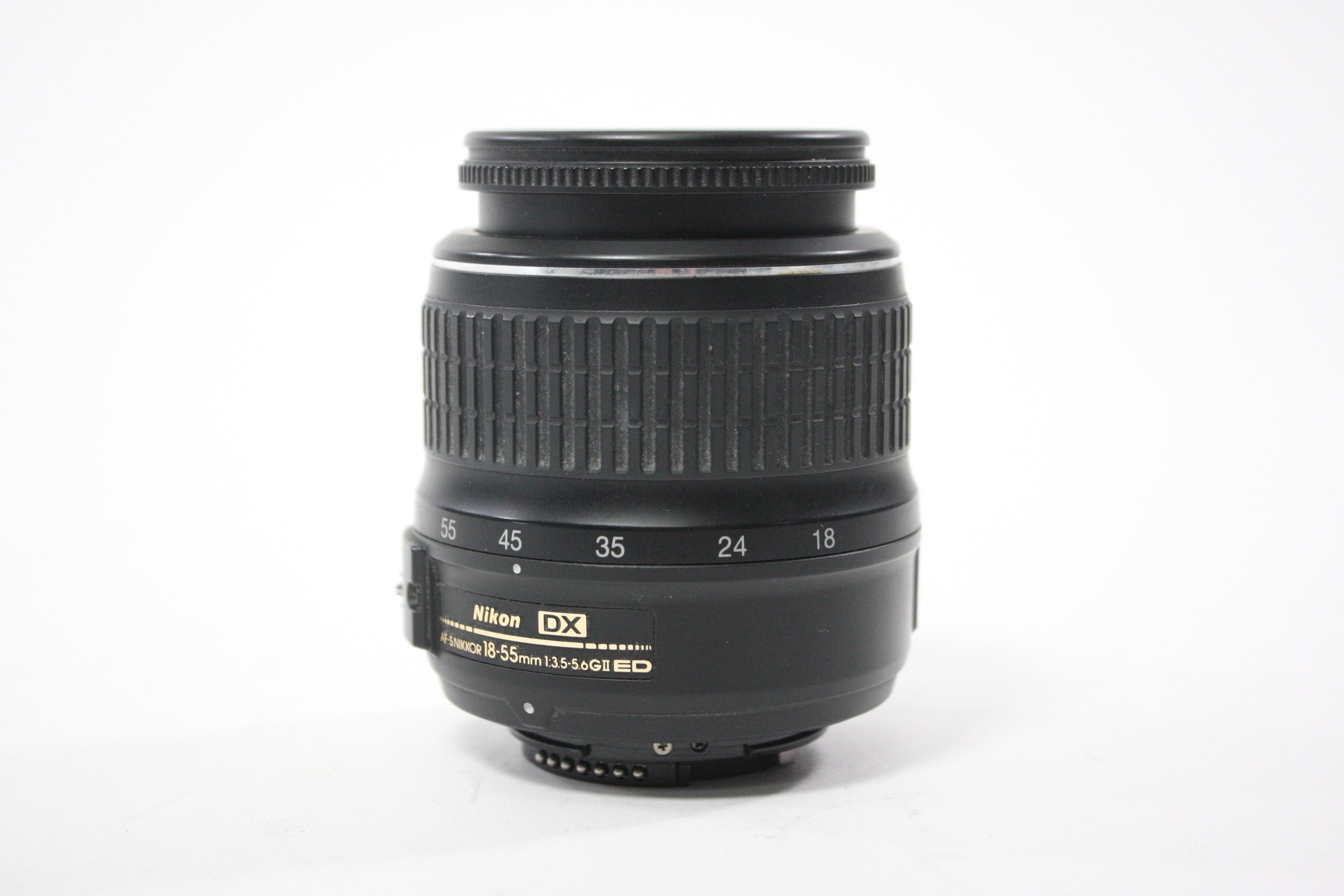 Nikon 18-55mm f/3.5-5.6G II ED DX AF-S Lens for F Mount
