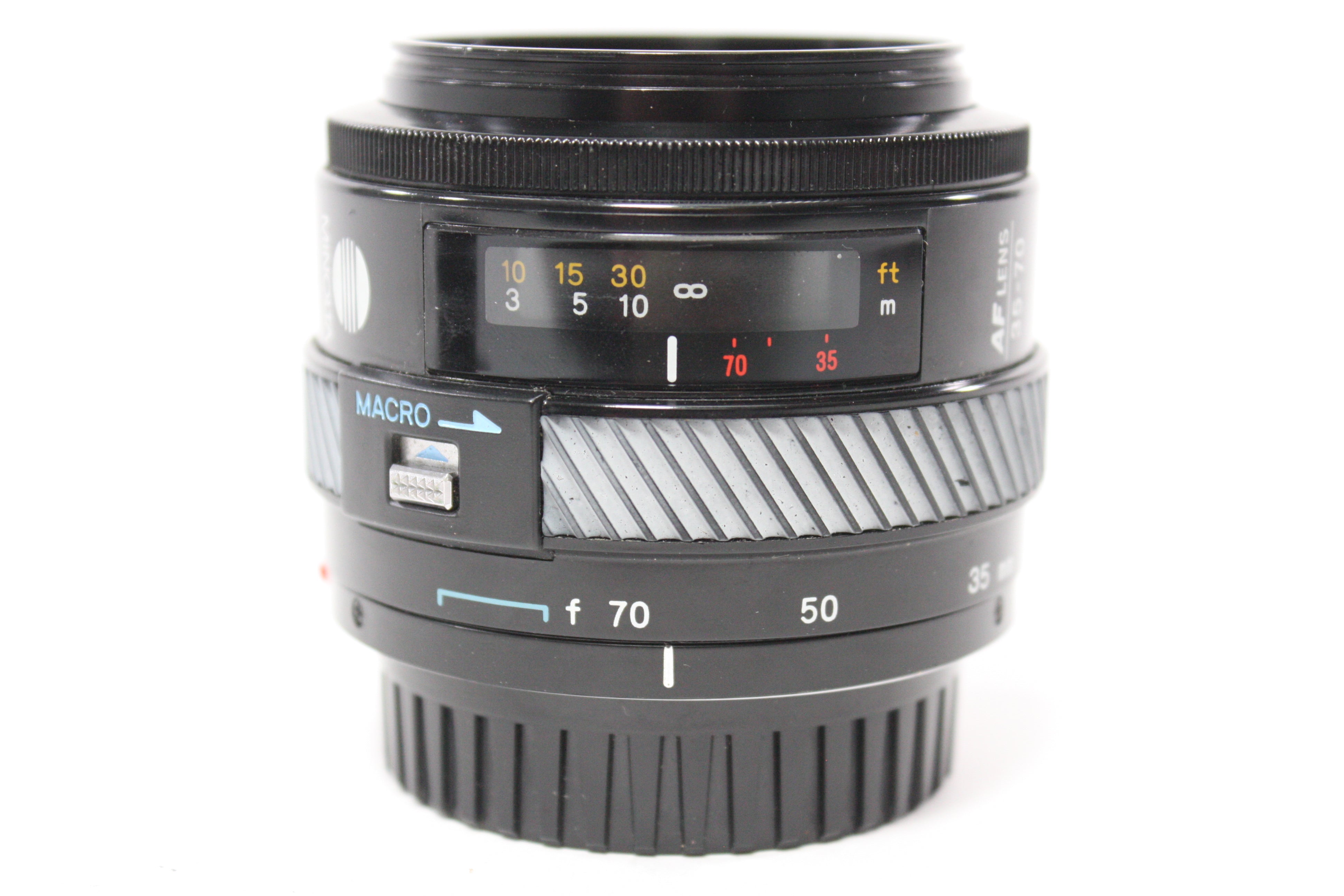 Minolta 35-70mm f/4Maxxum AF Zoom Lens for A Mount