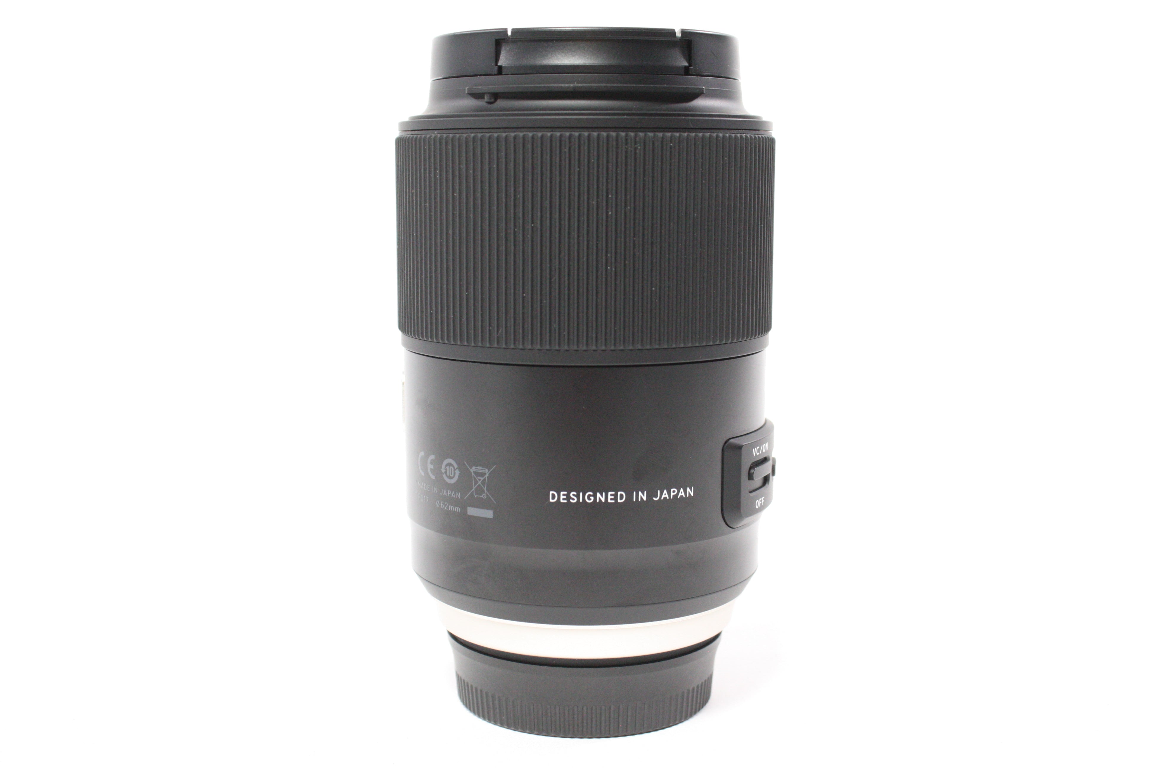 Tamron 90mm f/2.8 SP Di VC USD Lens for Nikon F Mount