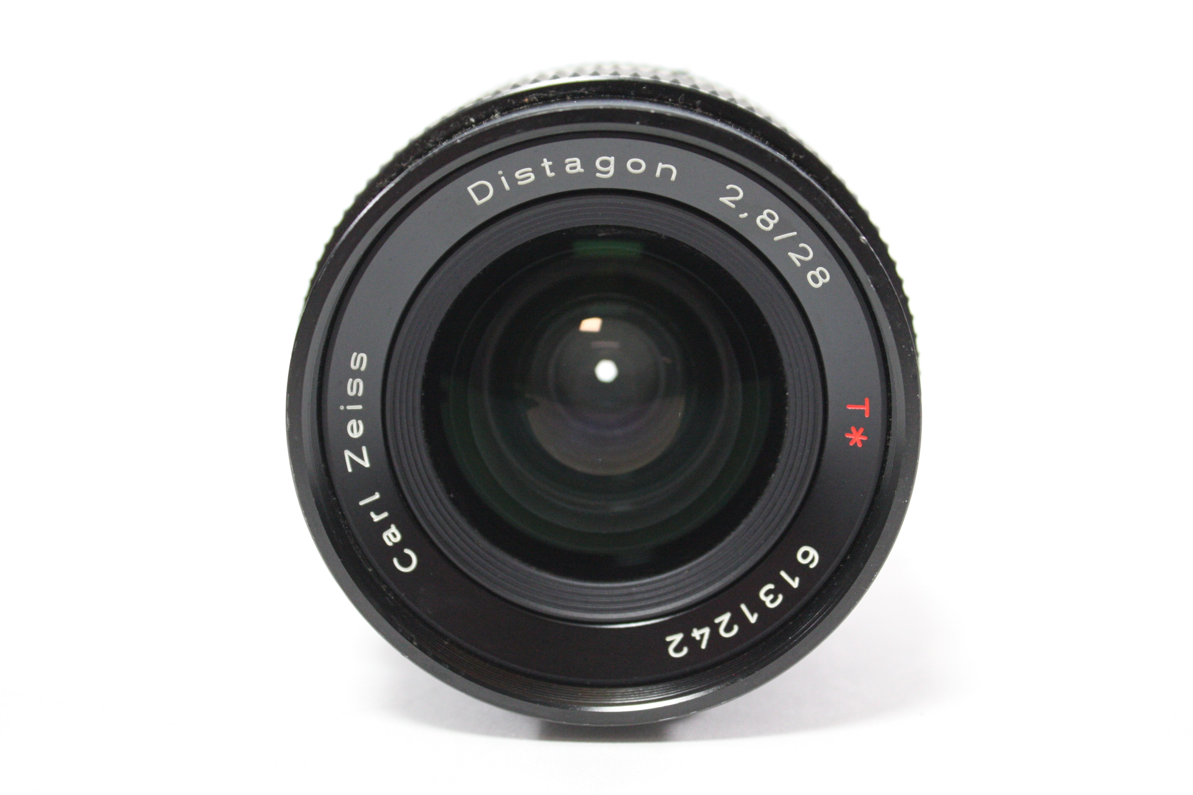 Carl Zeiss 28mm f/2.8 T* Distagon Lens for C/Y Mount