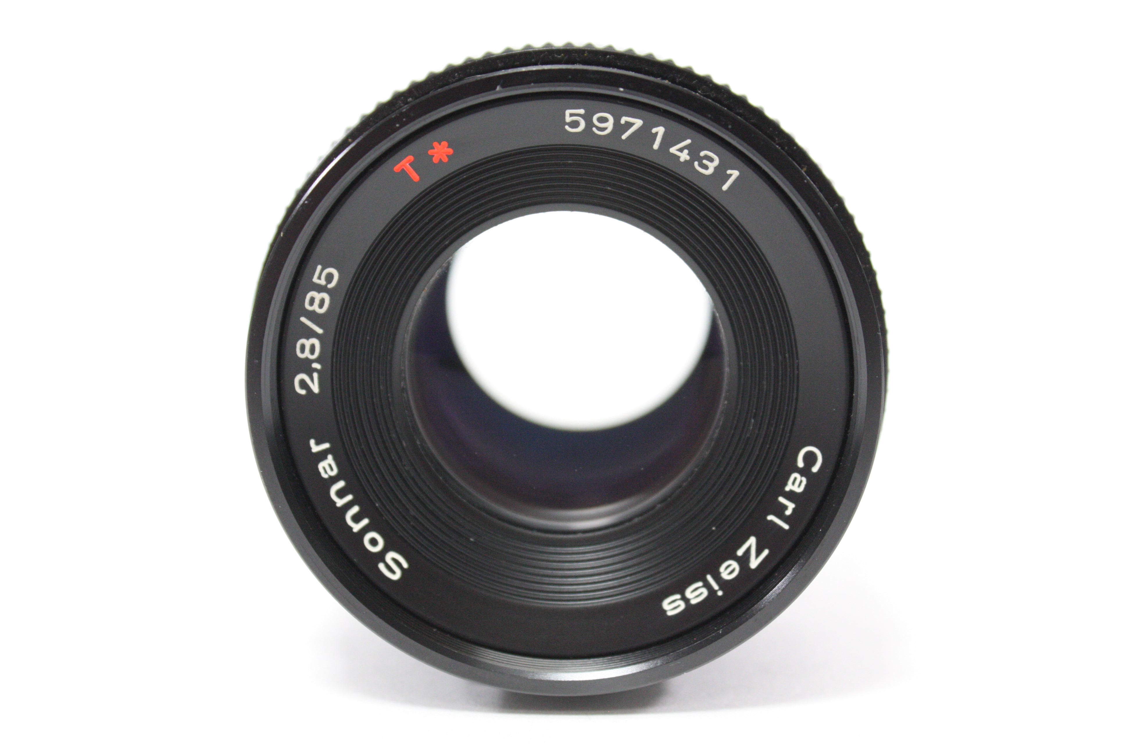Carl Zeiss 85mm f/2.8 T* Sonnar Lens for C/Y Mount