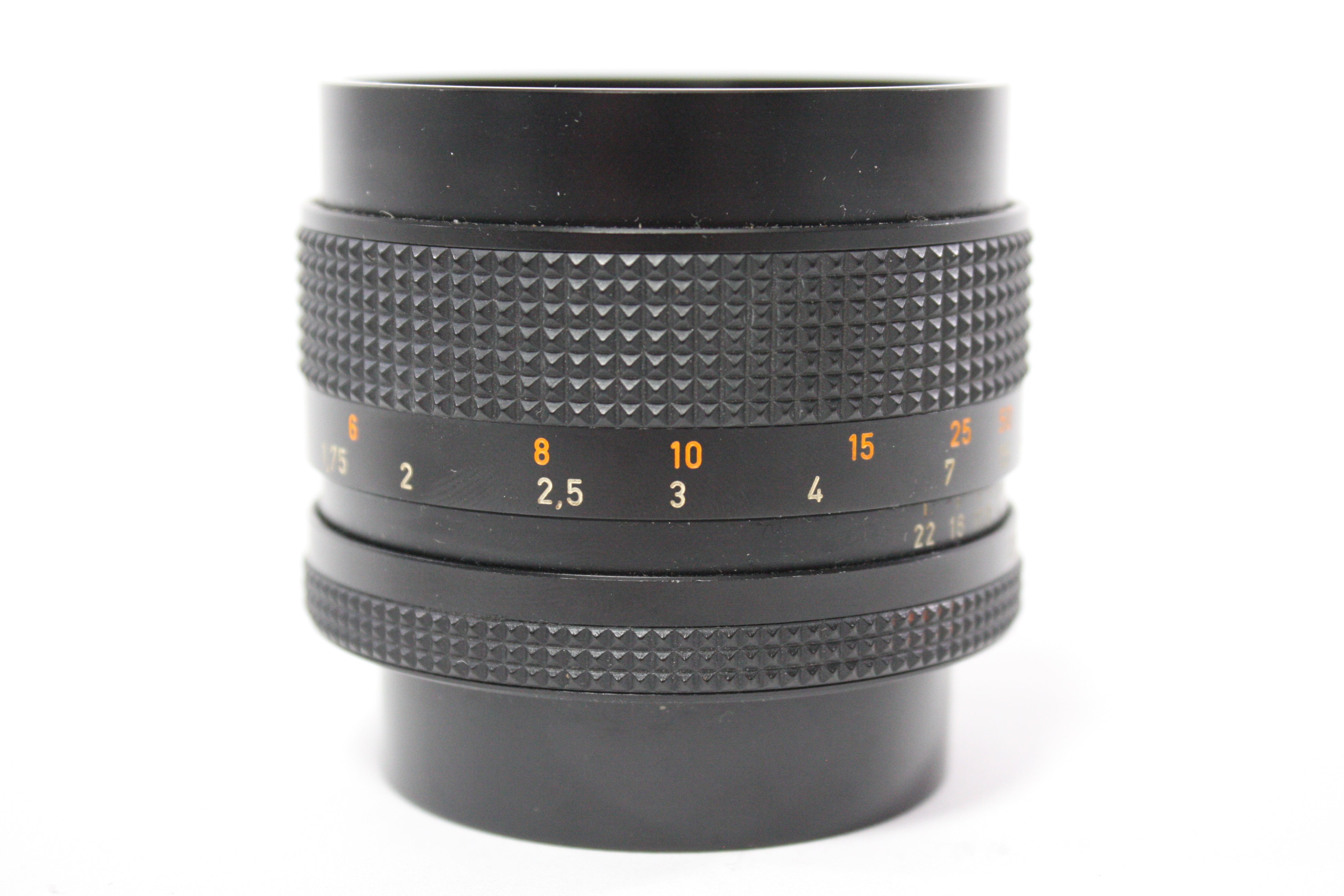 Carl Zeiss 85mm f/2.8 T* Sonnar Lens for C/Y Mount