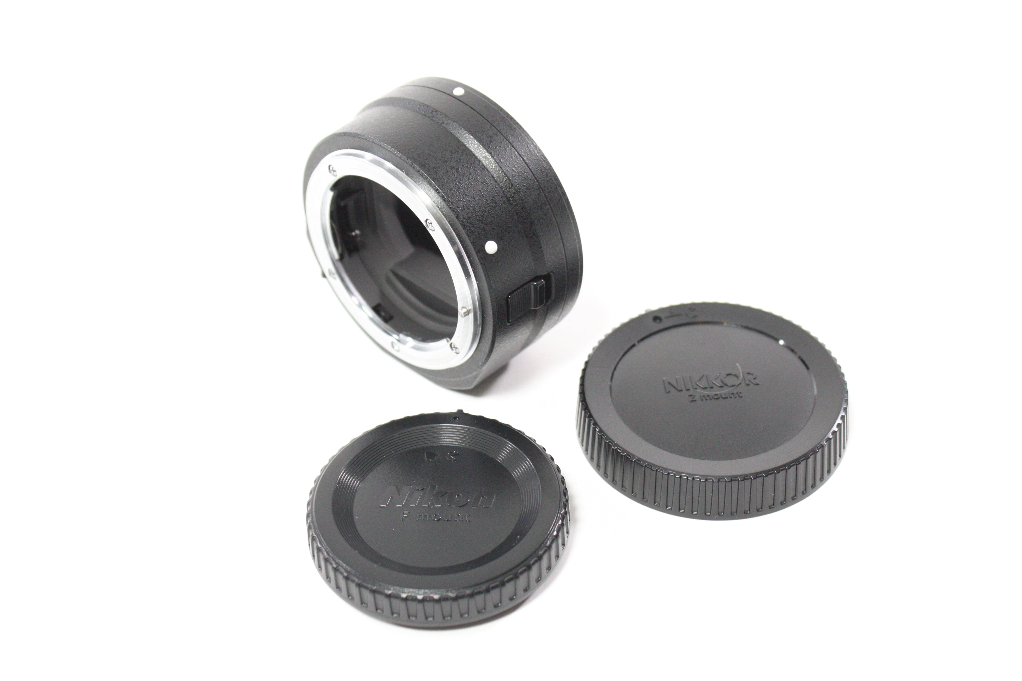 Nikon FTZ II F Mount Lens to Z Mount Body Adapter