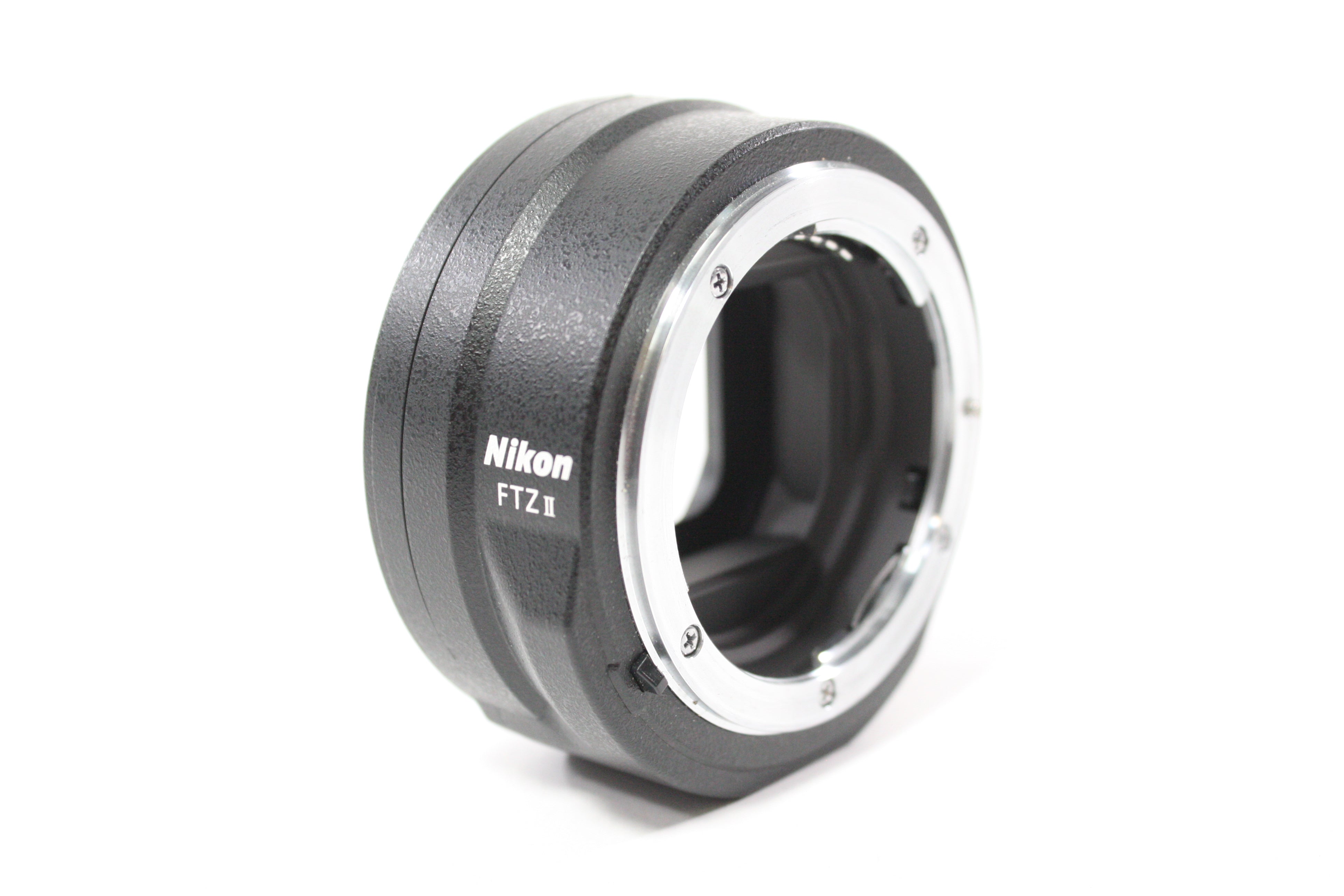 Nikon FTZ II F Mount Lens to Z Mount Body Adapter