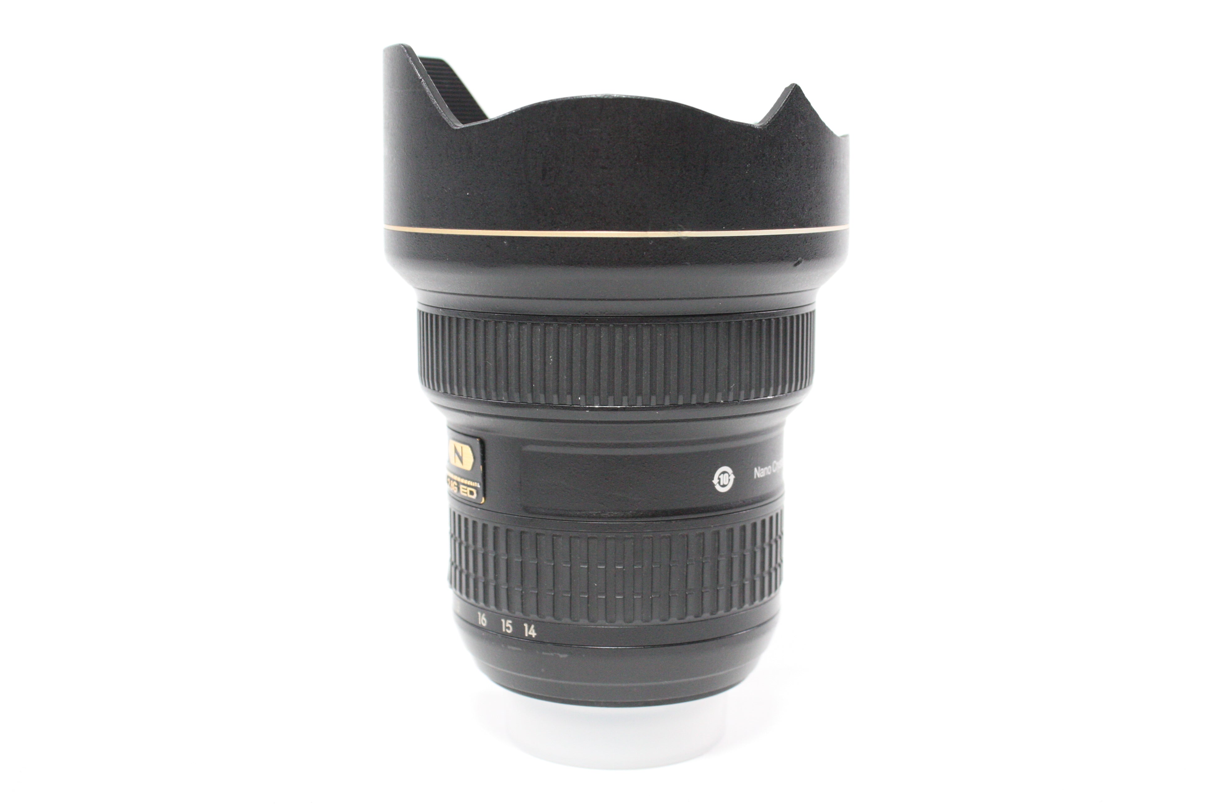 Nikon 14-24mm f/2.8 G ED AF-S Nikkor Lens for F Mount (Please Read)