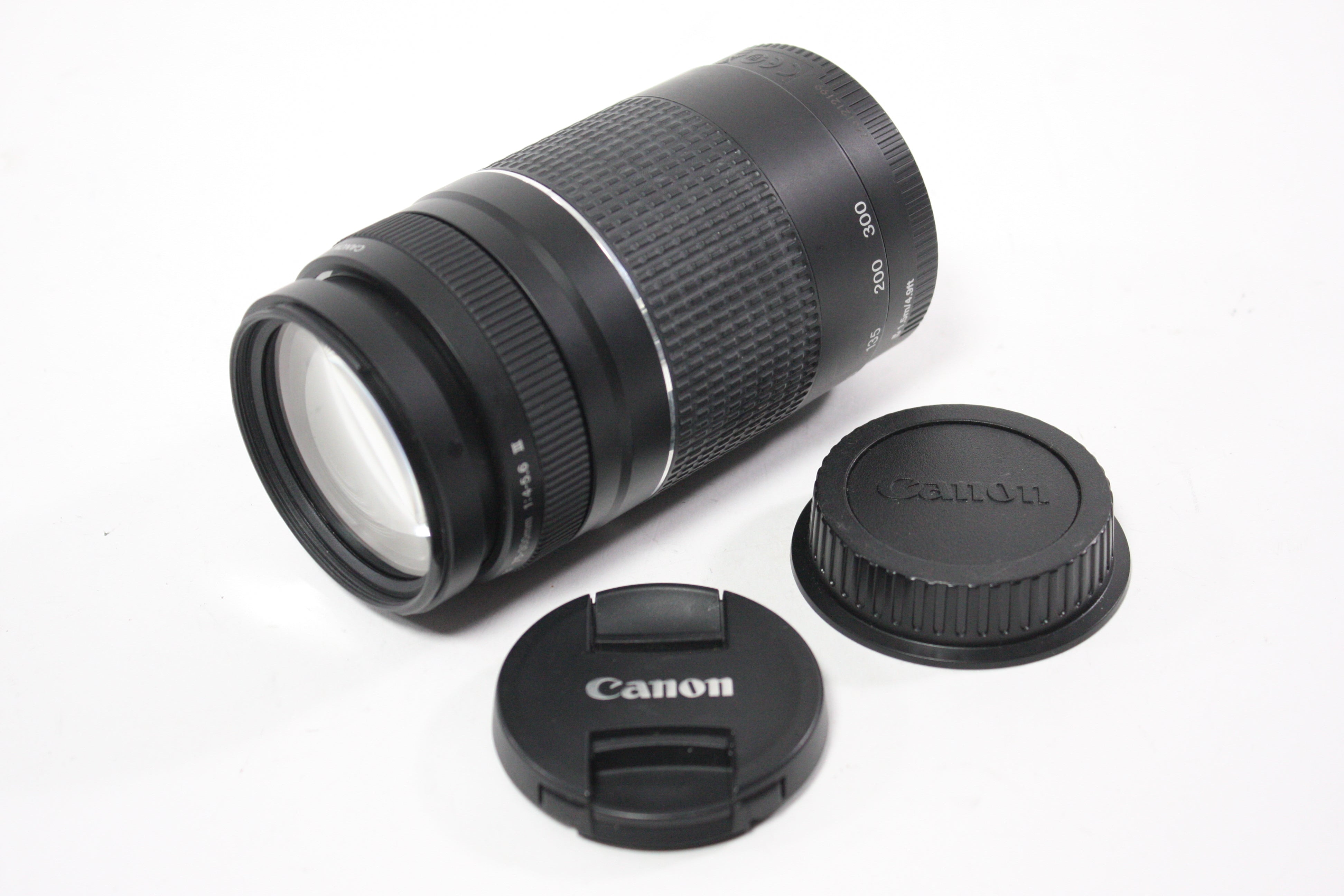 Canon 75-300mm f/4-5.6 III Zoom Lens for EF Mount