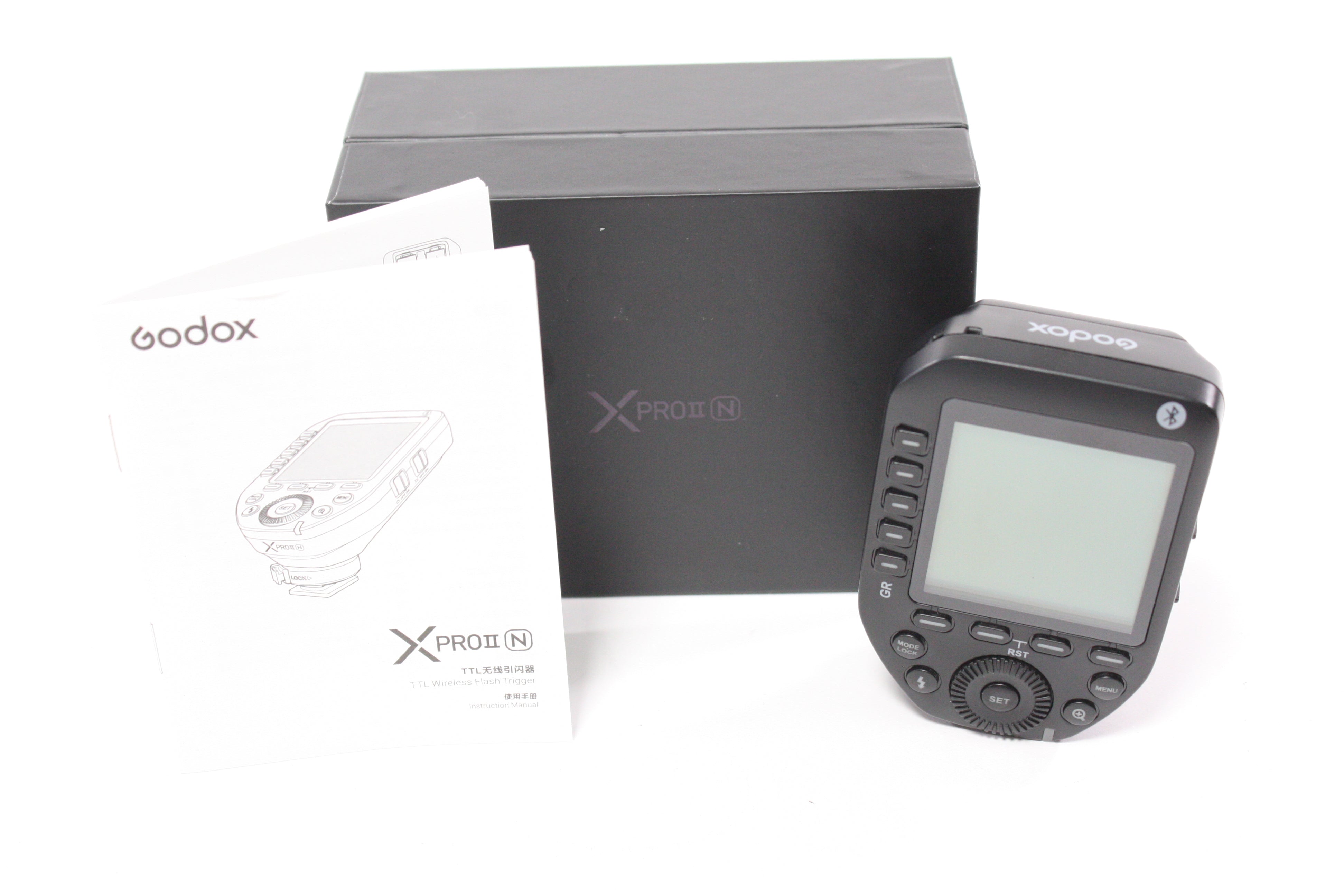 Godox XPro II N TTL Flash Trigger for Nikon