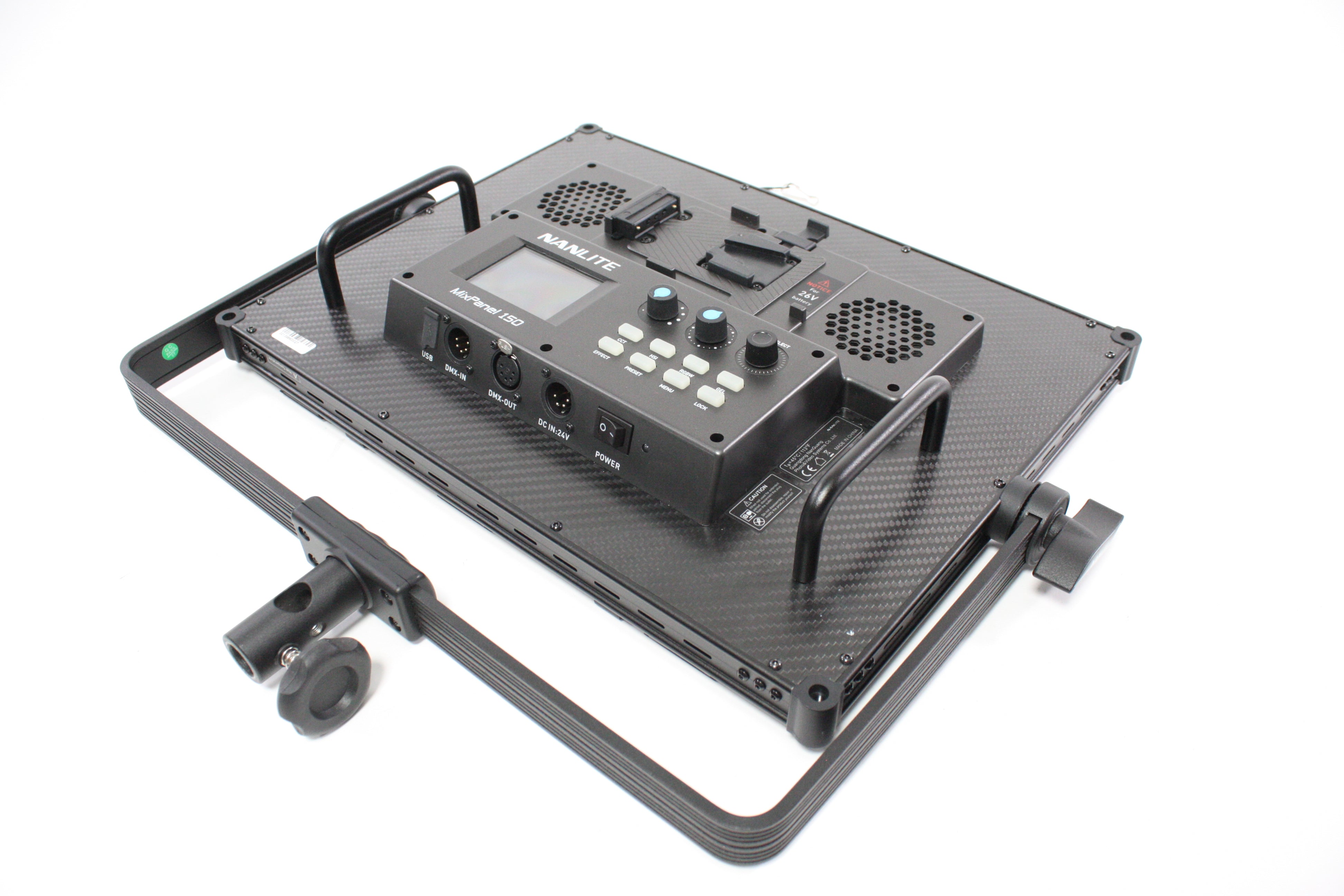 Nanlite MixPanel 150 LED RGBWW Panel Light