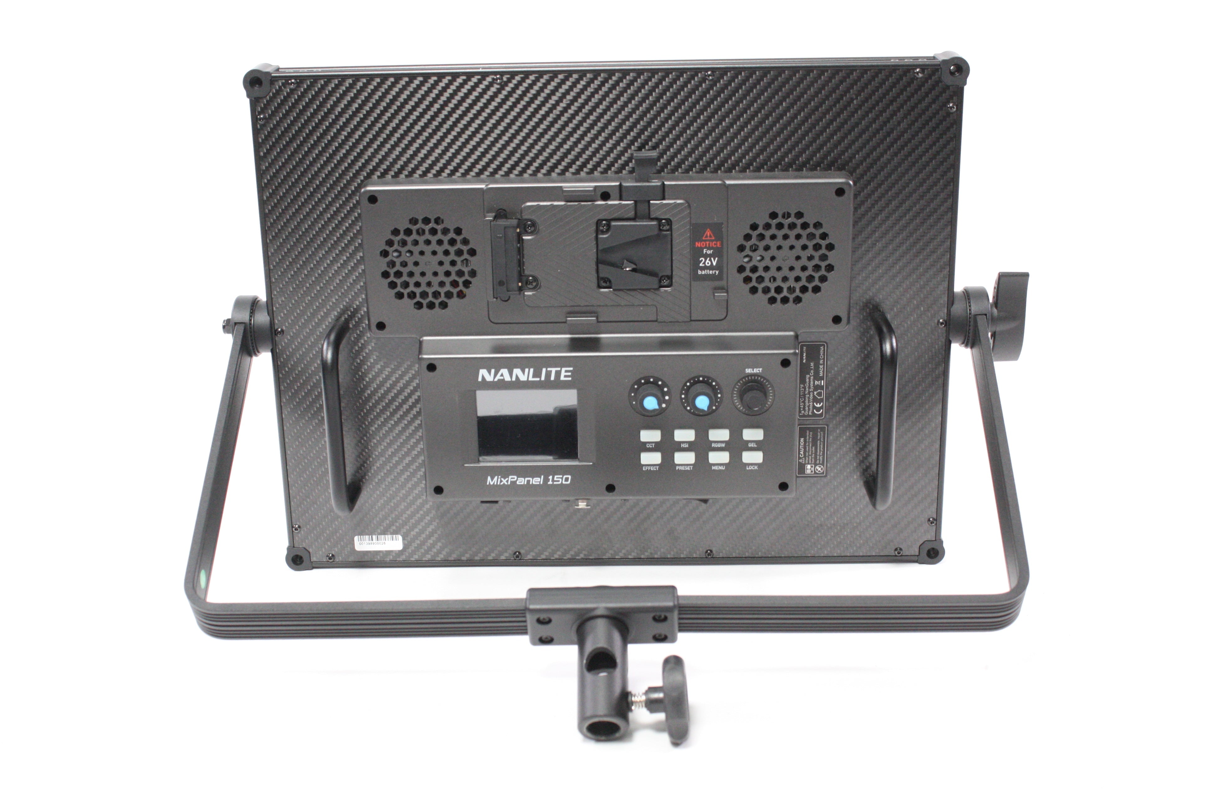 Nanlite MixPanel 150 LED RGBWW Panel Light