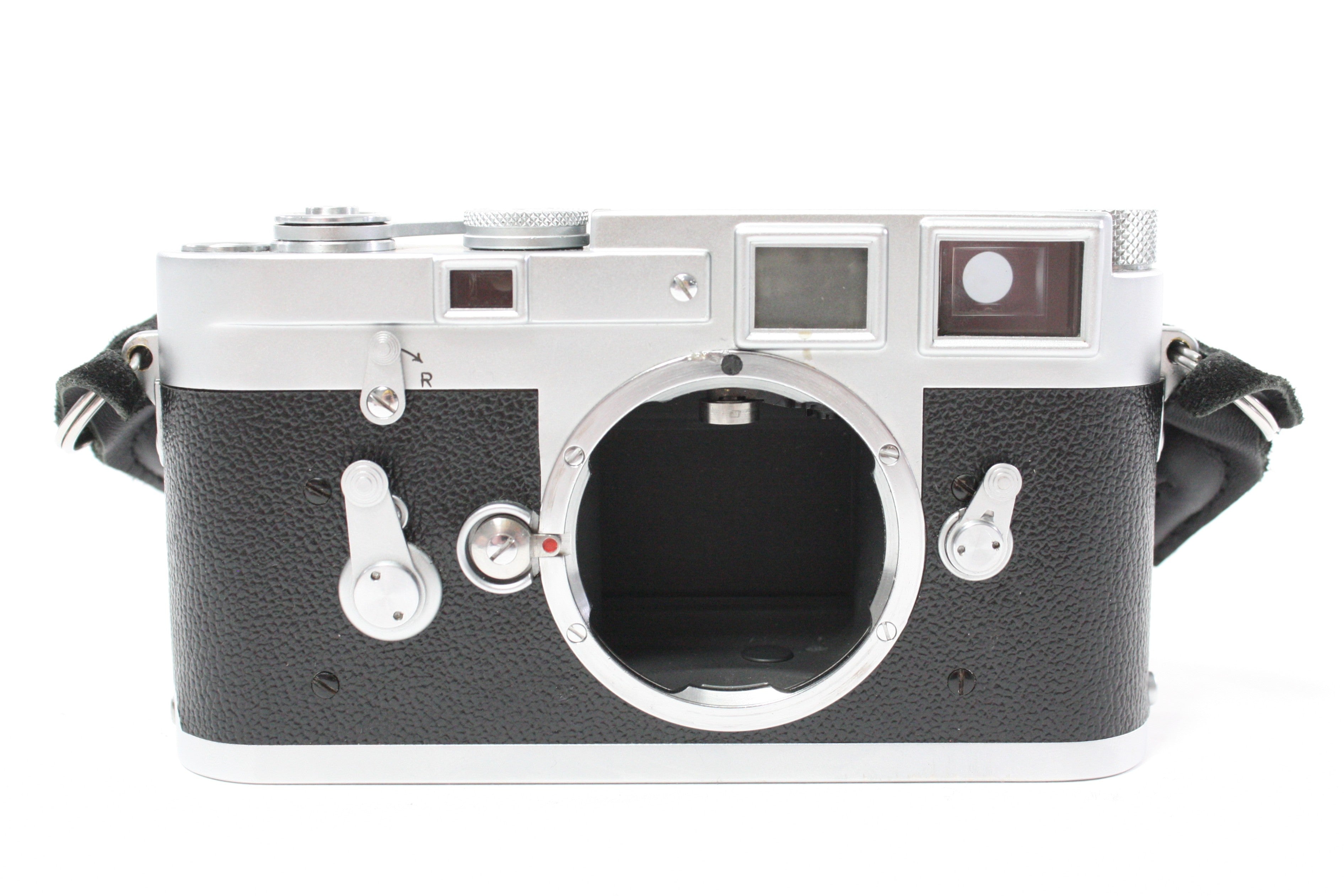 Leica M3 Double Stroke 35mm Rangefinder Camera Body