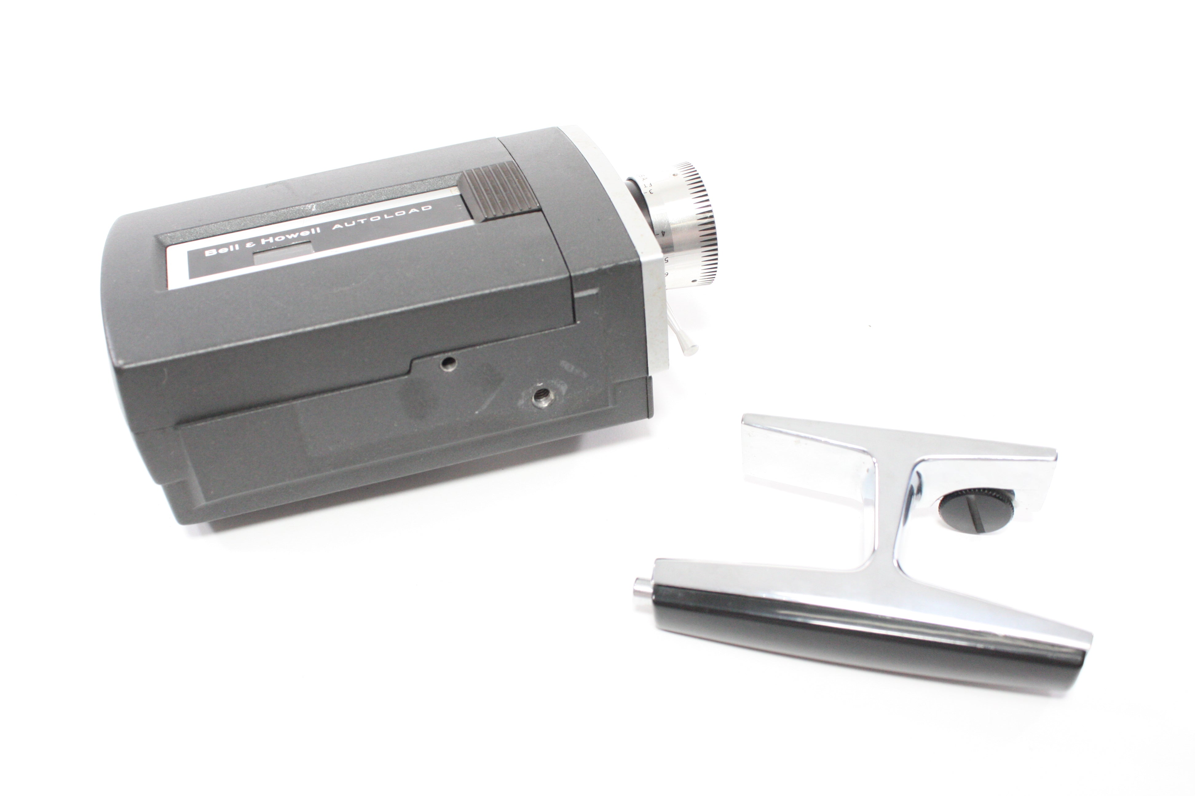 Bell and Howell Focus-Matic Auto Load Movie Camera