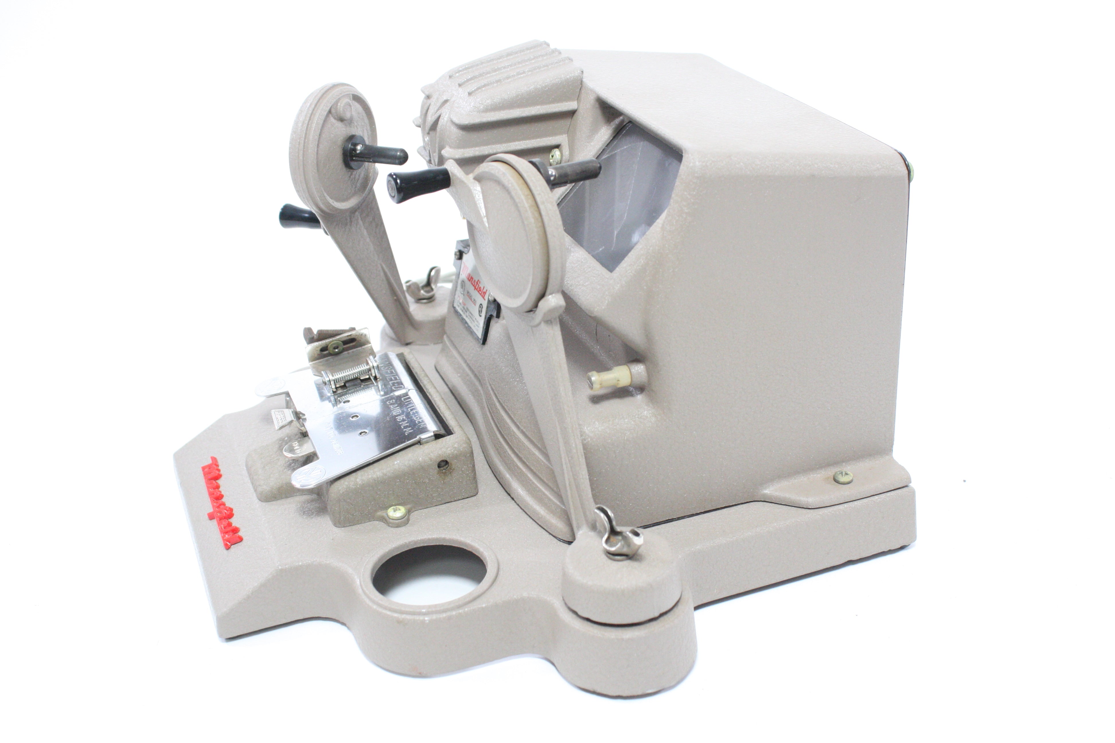 Mansfield Action Editor 8mm Model P-950