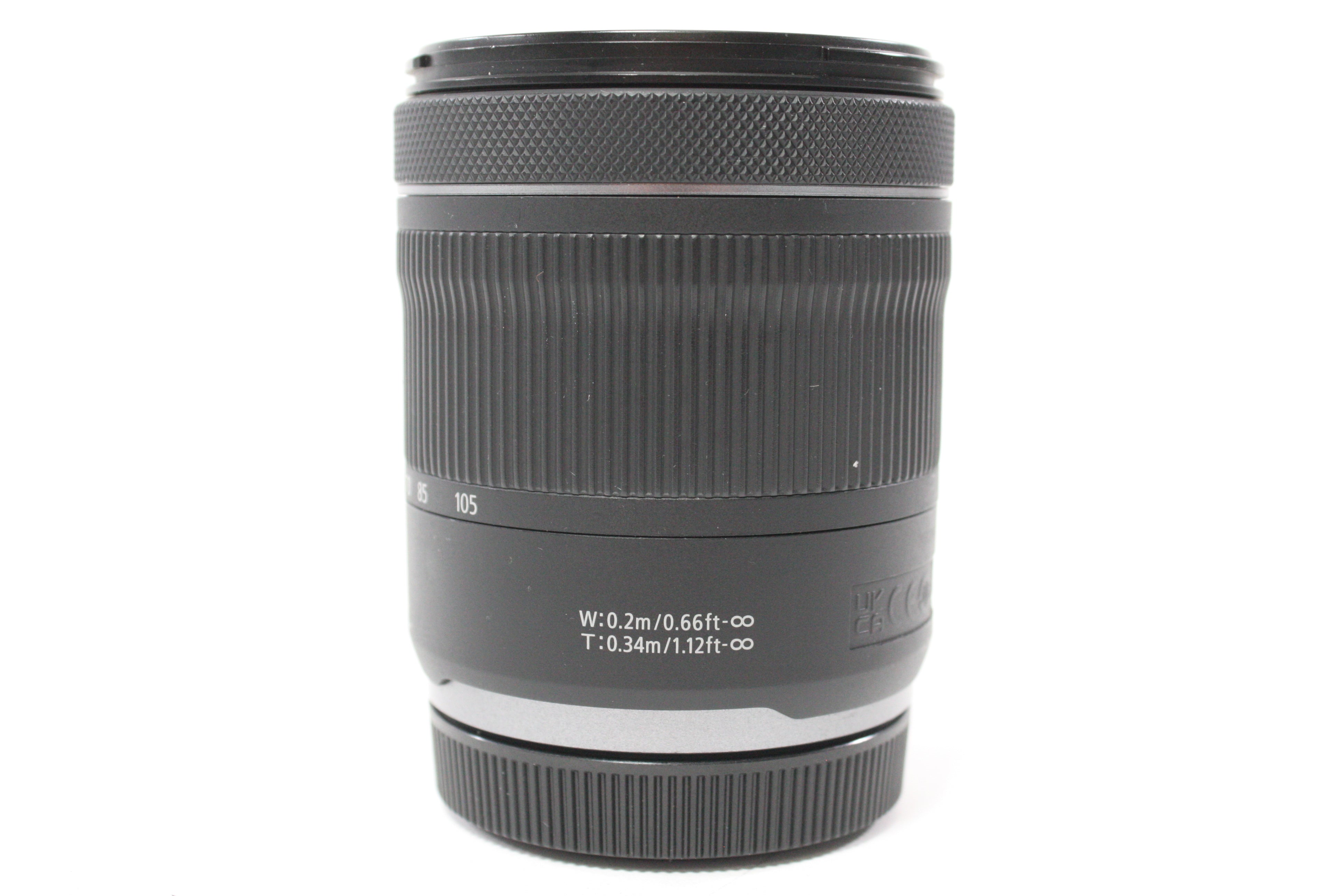 Canon 24-105mm f/4-7.1 IS STM Lens for RF Mount