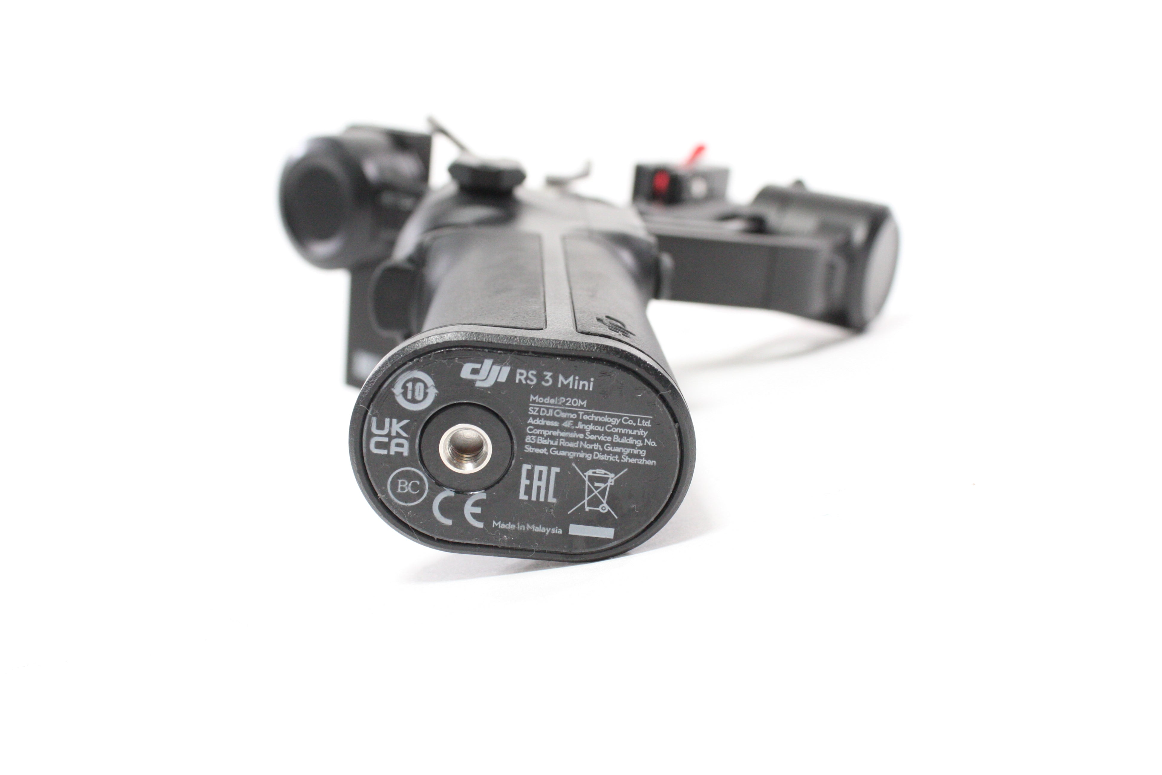DJI Ronin RS3 Mini Gimbal with Tripod Base