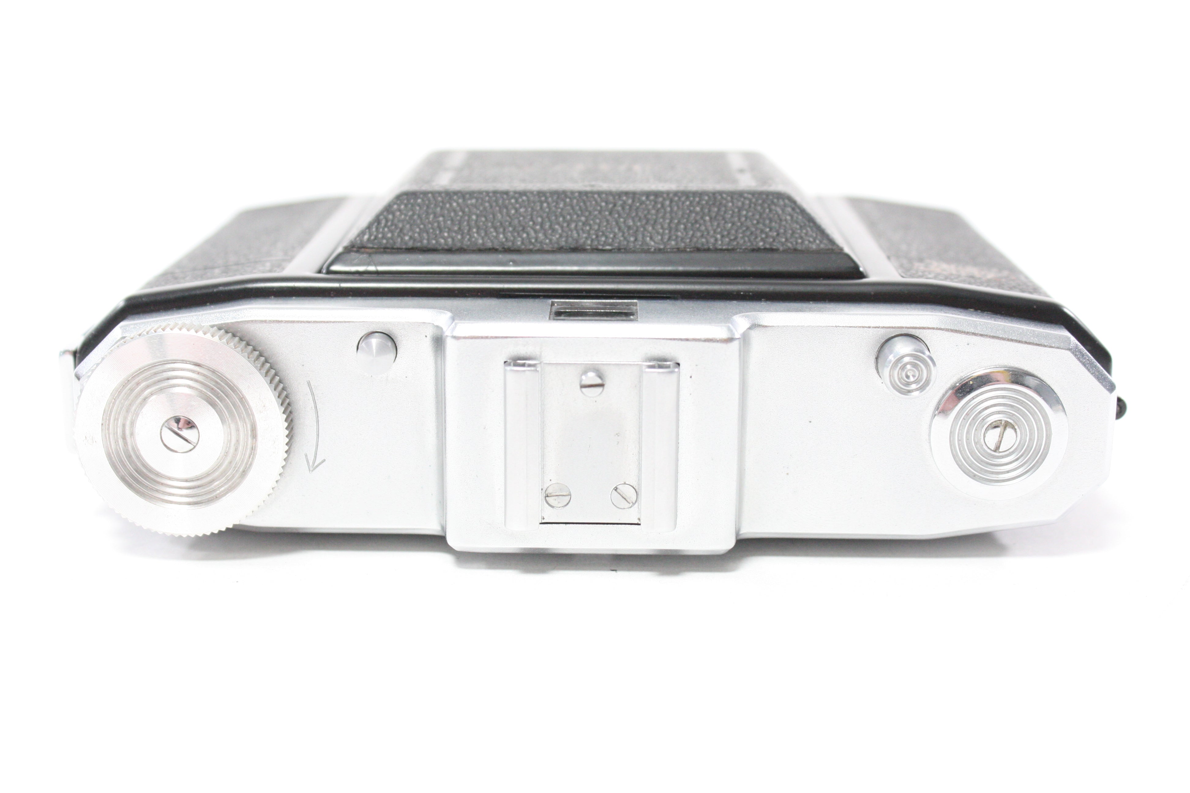 Zeiss Ikon Nettar 517/16 Camera with 75mm f/6.3 Lens