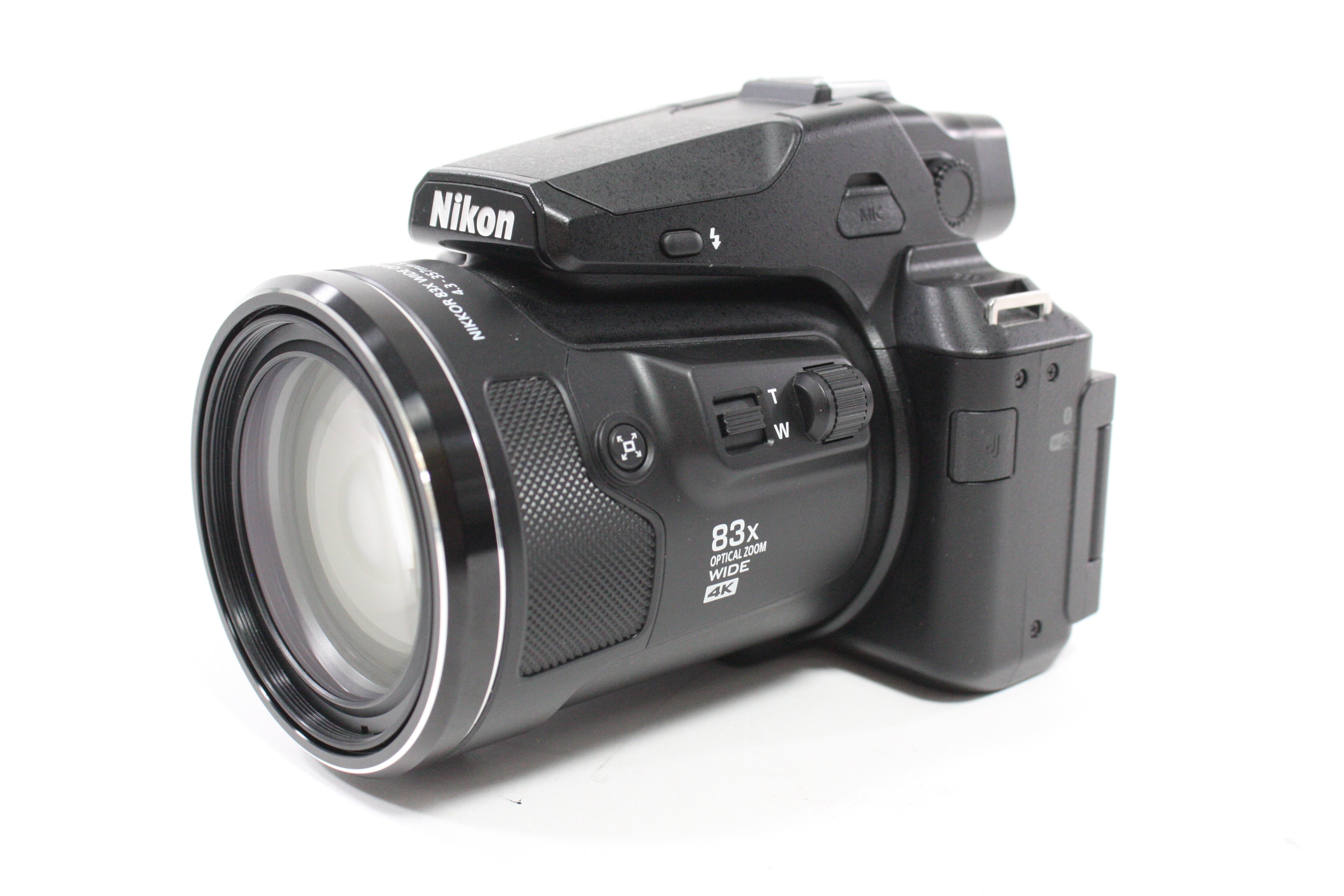 Nikon Coolpix P950 Digital Point and Shoot Camera 83x Zoom 16mp