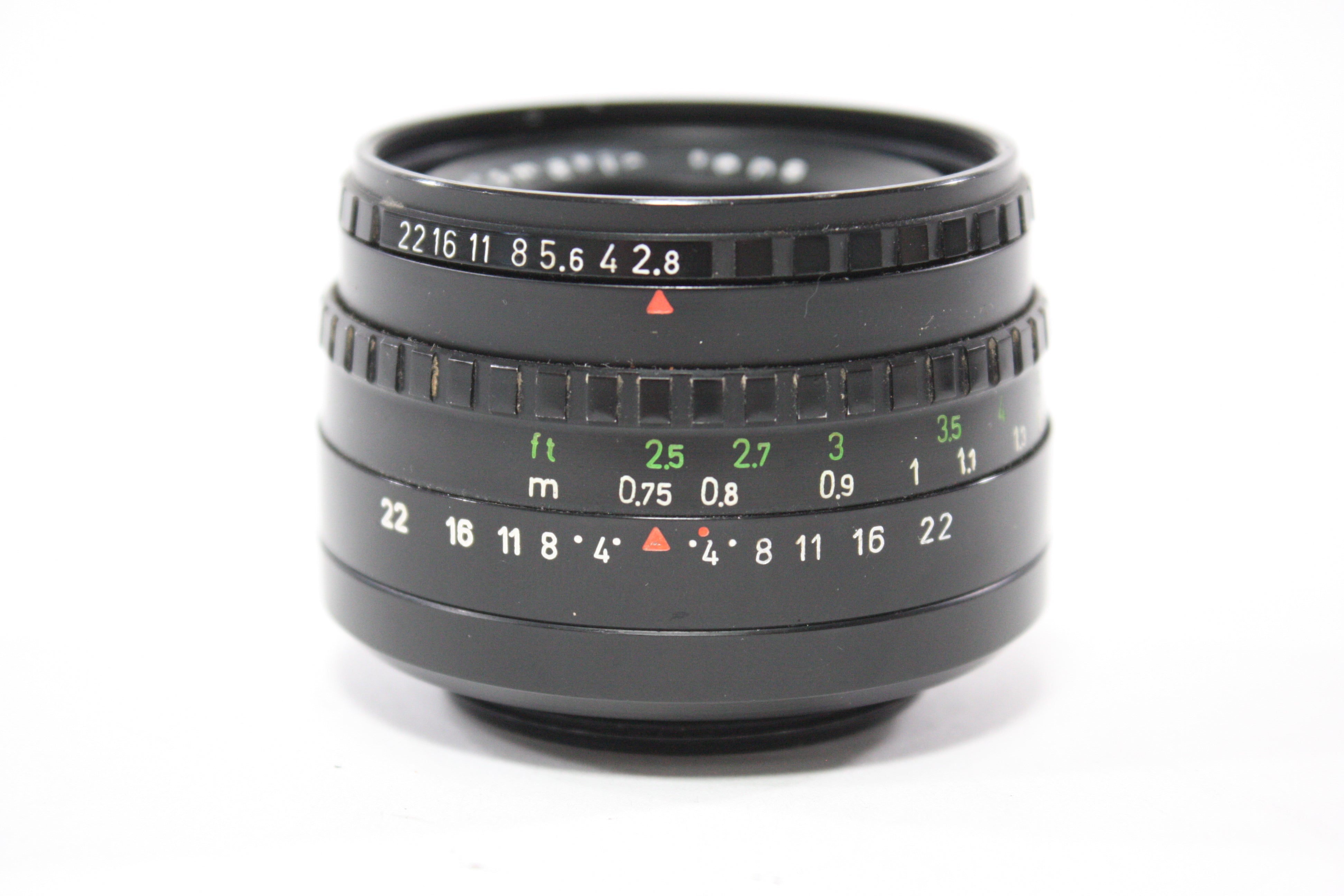 Domiplan 50mm f/2.8 Lens for M42 Mount AS-IS