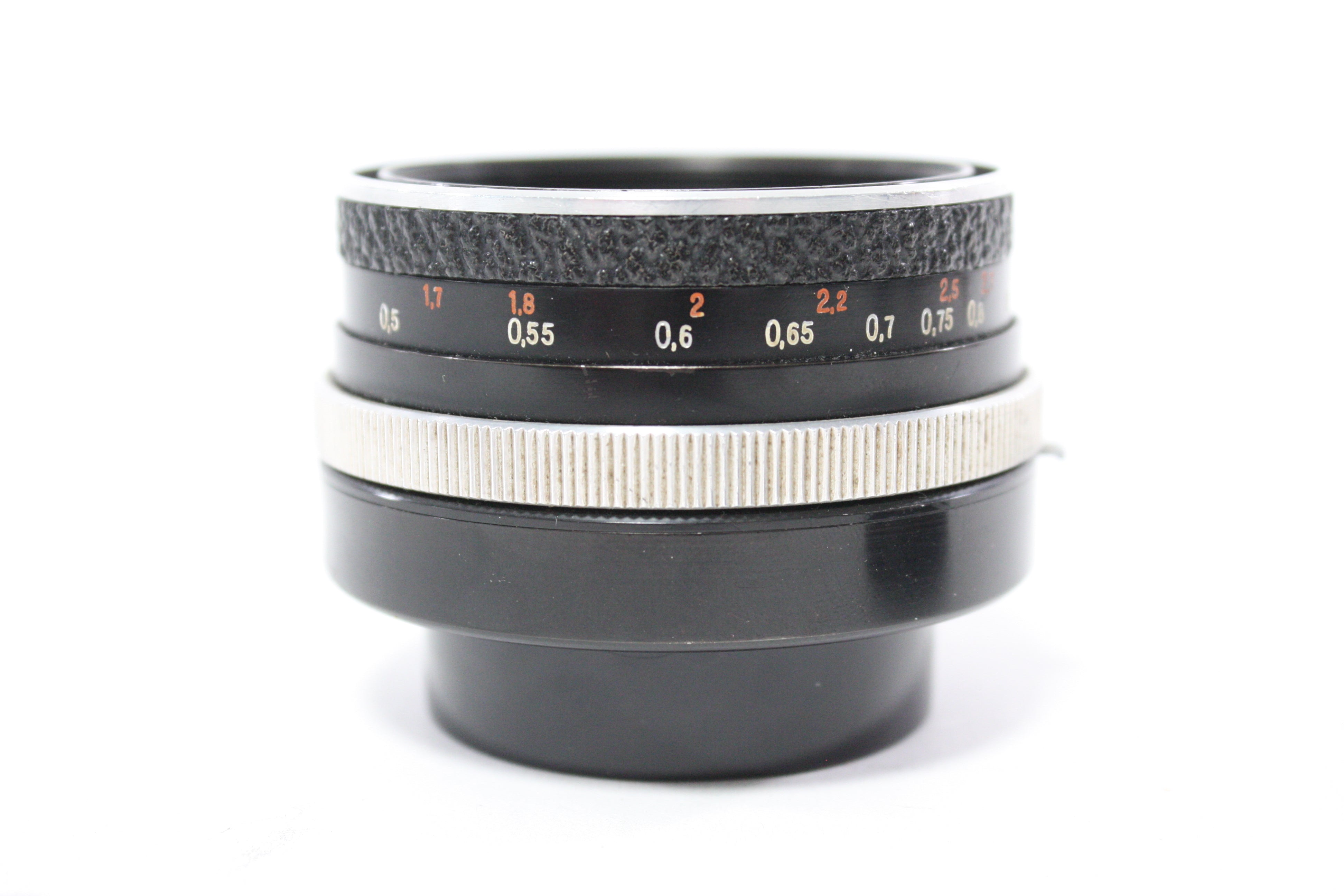 Carl Zeiss Jena 50mm f/2.8 Tessar Lens for M42 Mount AS-IS