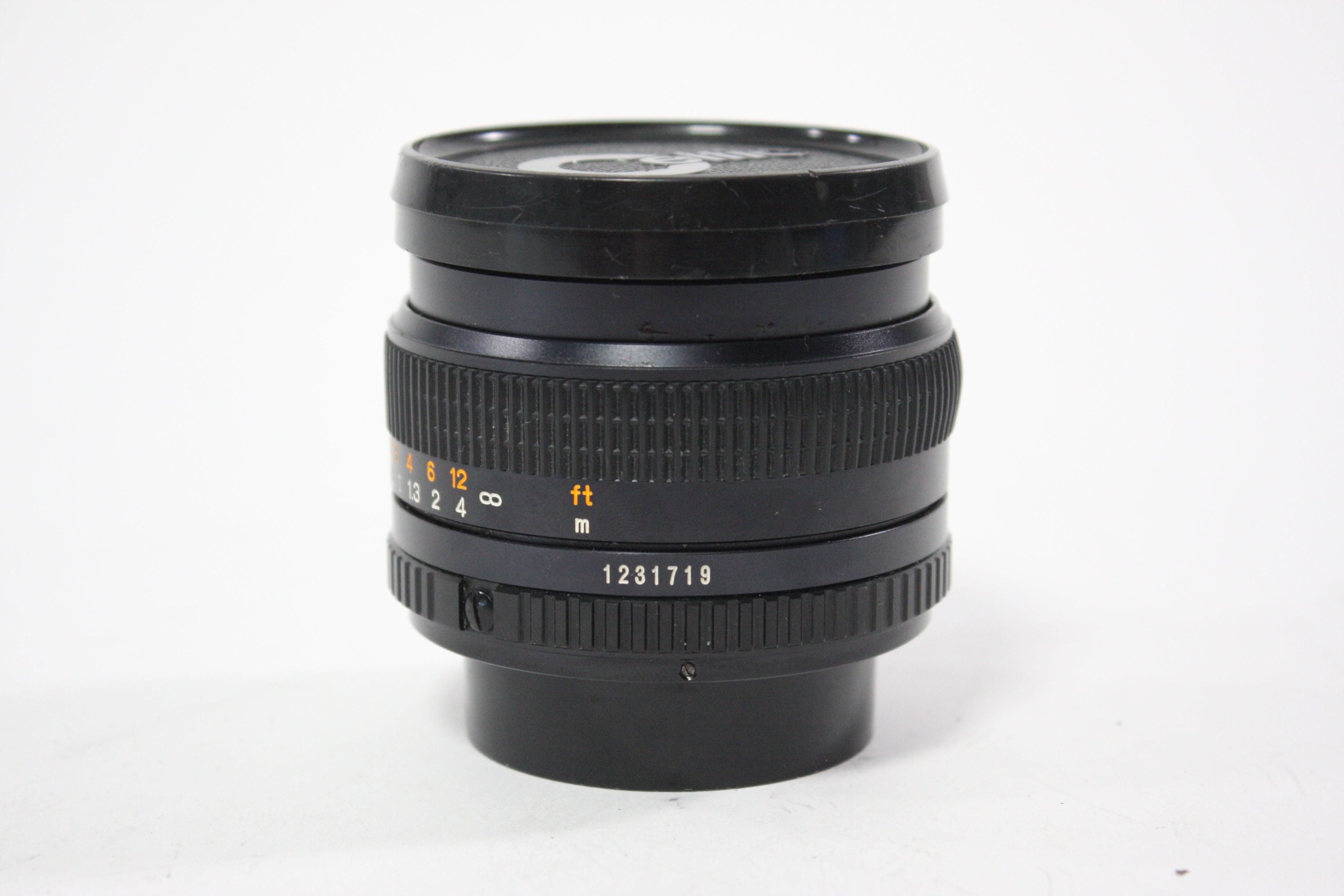 Minolta 28m m f/2.8 Celtic Lens for Minolta MD Mount