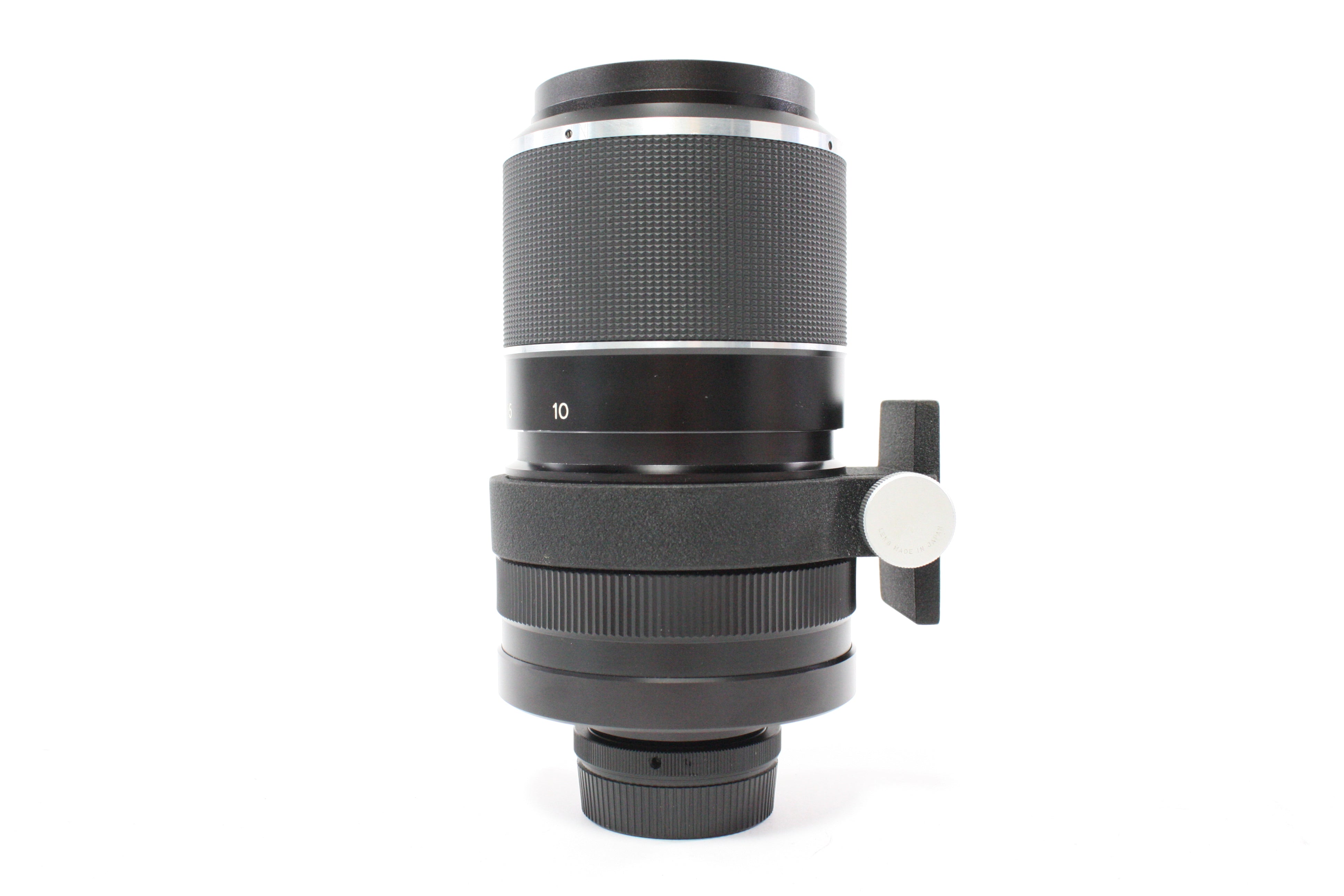 Lentar 500mm f/8 Mirror Lens for T Mount with Nikon F Adapter