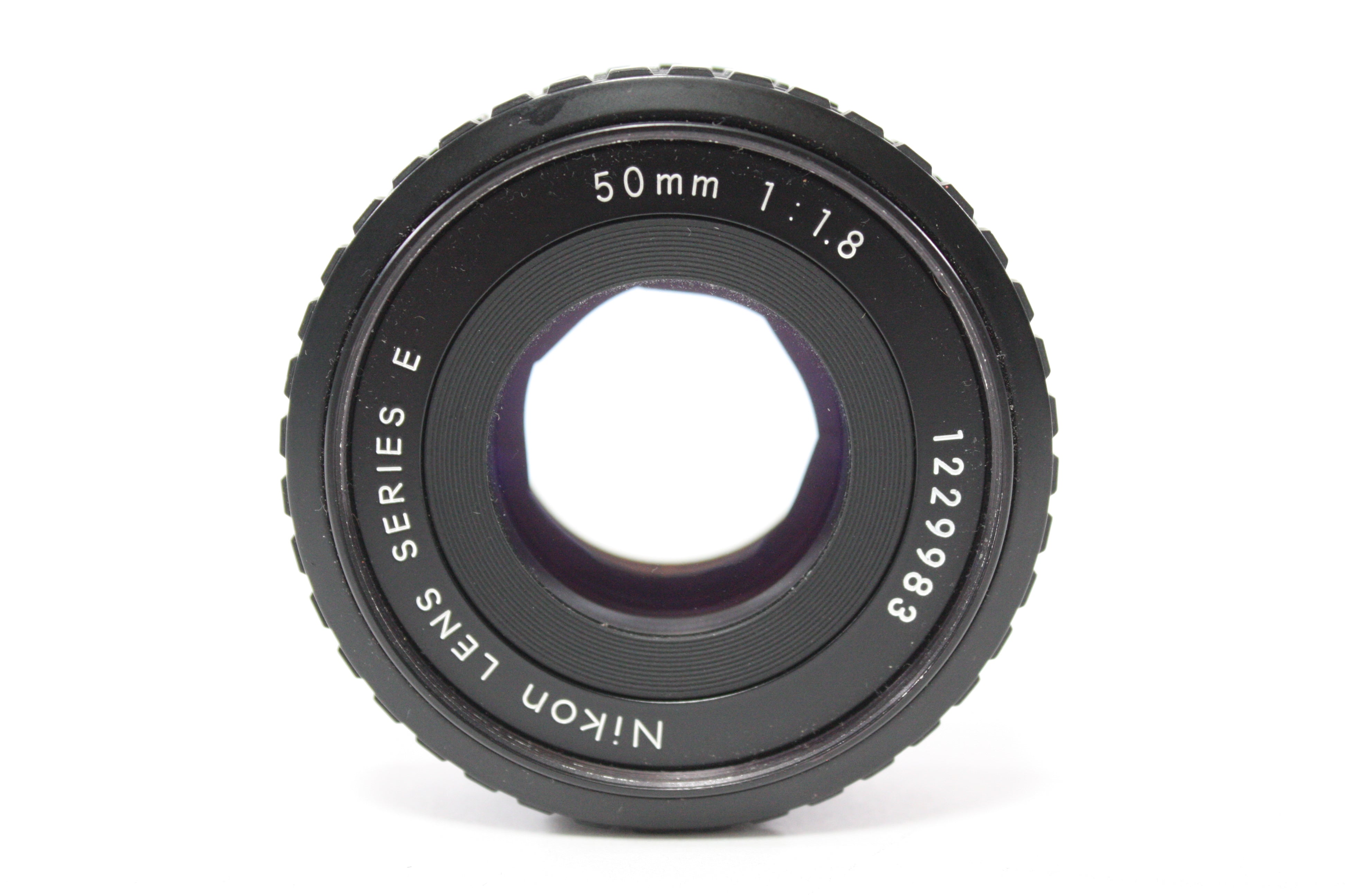 Nikon 50mm f/1.8 Series E Lens for F Mount