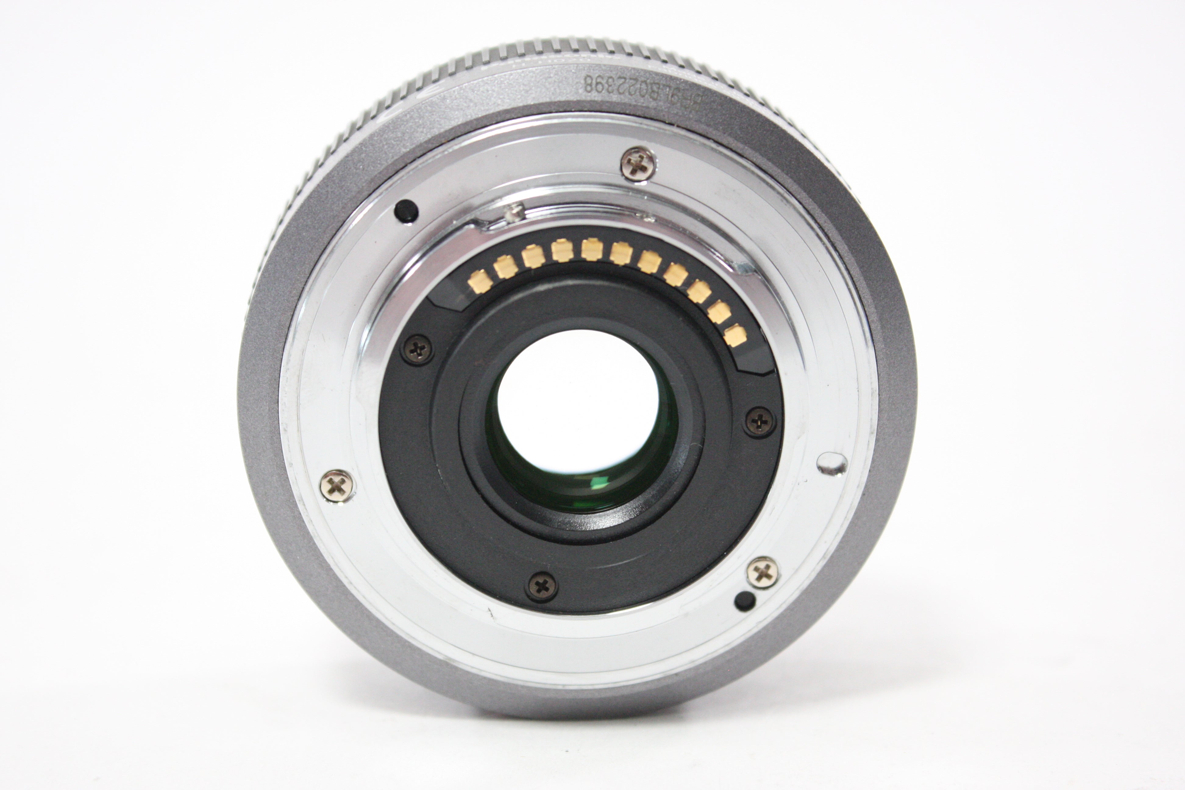 Panasonic Lumix 20mm f/1.7 G Lens for Micro 4/3 Mount