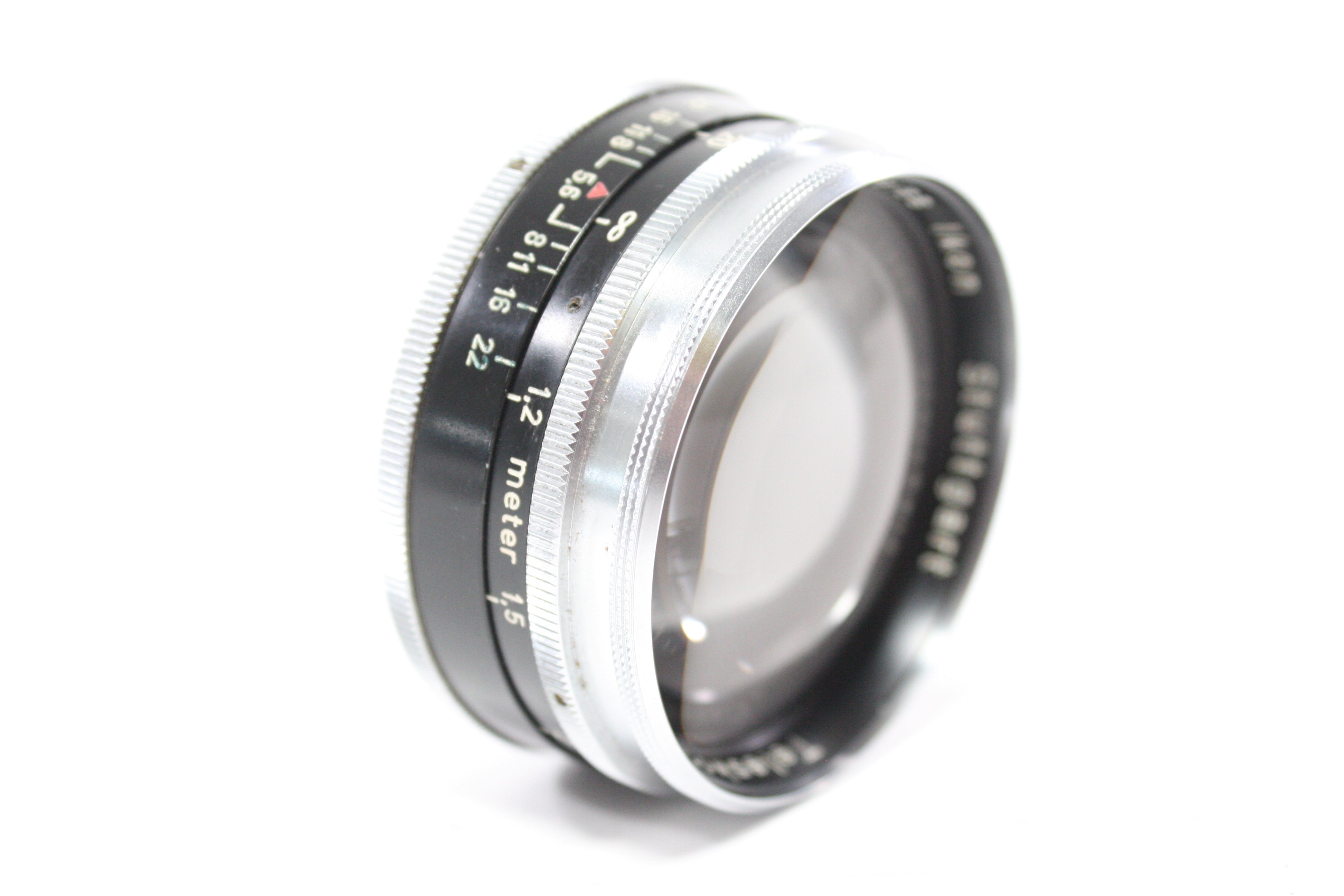 Zeiss Ikon Stuttgart Teleskop 1.7x for Contaflex I or II