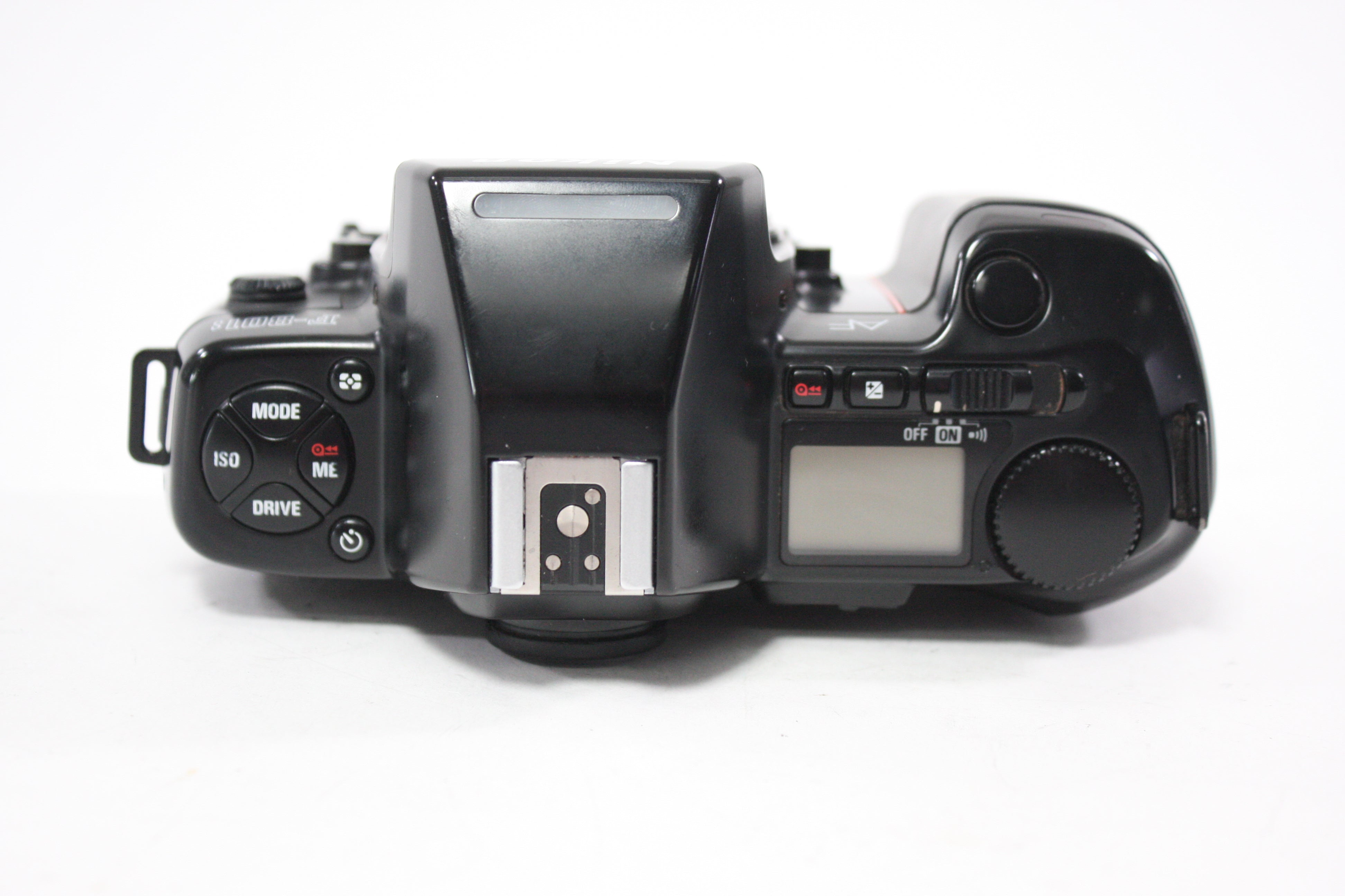 Nikon AF F-801S 35mm SLR Camera Body