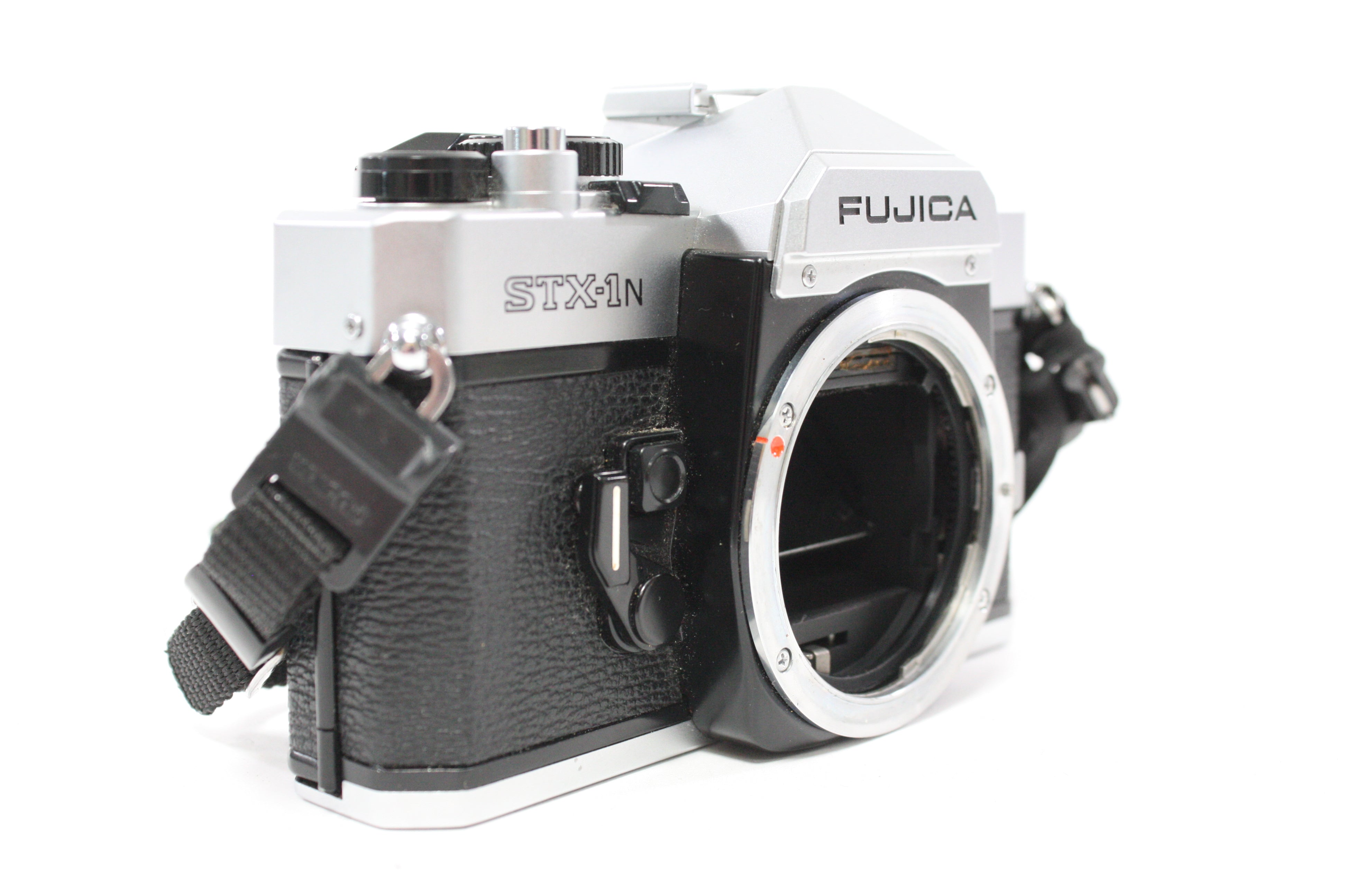 Fujica STX-1N 35mm SLR Camera with Fujinon 50mm f/1.9 FM Lens for X Mount