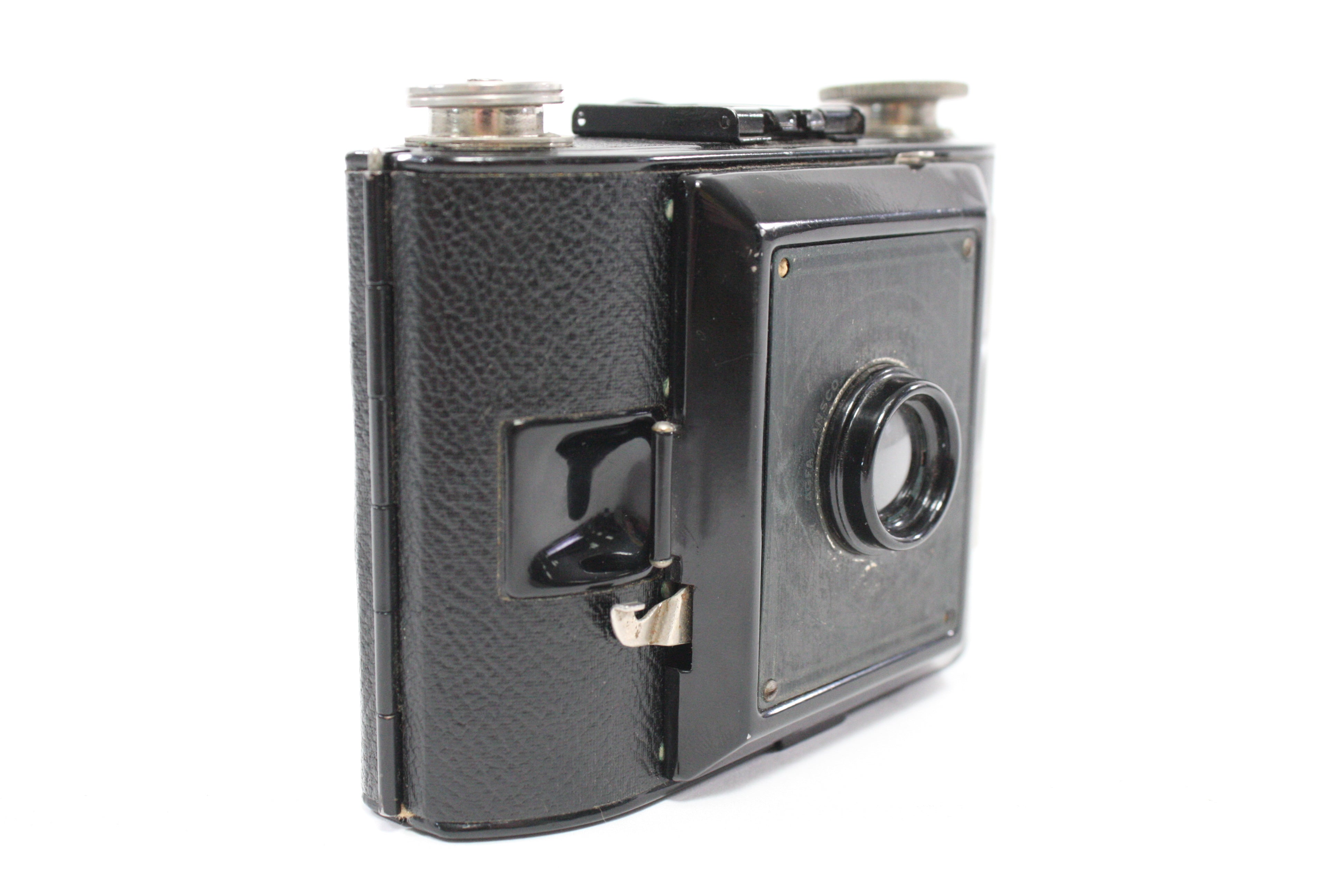Agfa PD16 Clipper 616 Film Camera